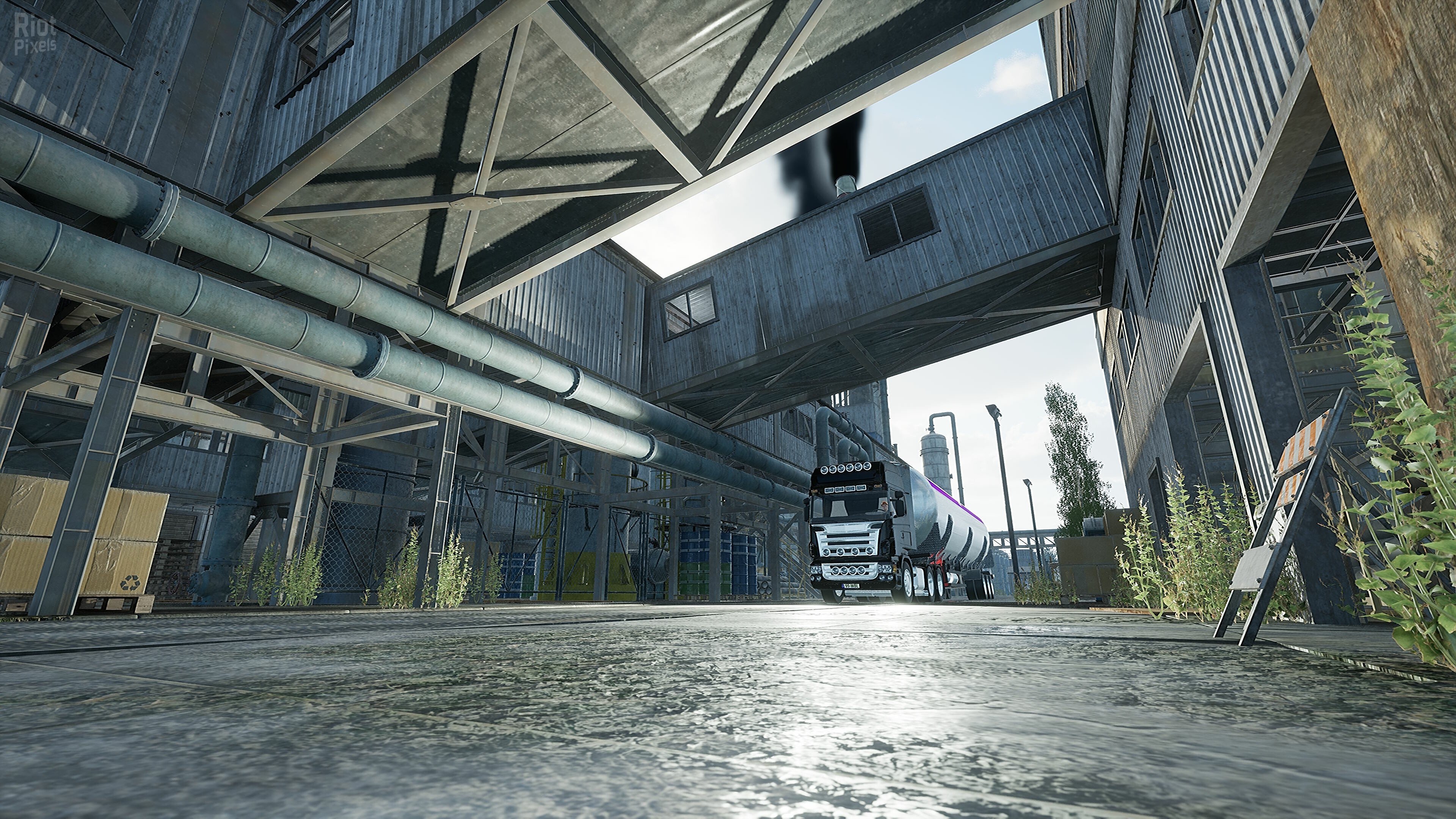 [2]-Oil Refinery – The Simulation, v1.1.5 Download