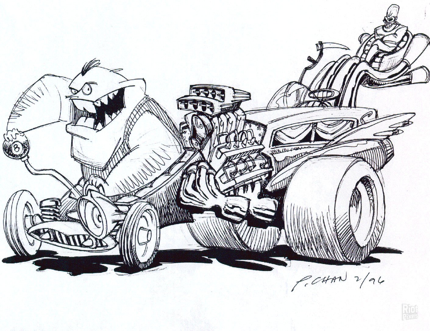 [26]-Grim Fandango Remastered Download