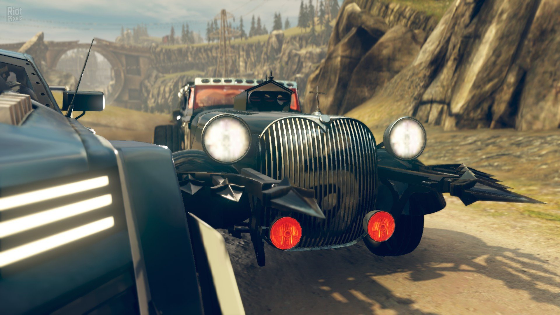 [8]-Carmageddon: Reincarnation – Pubic Beta v0.9.0.6670 Download