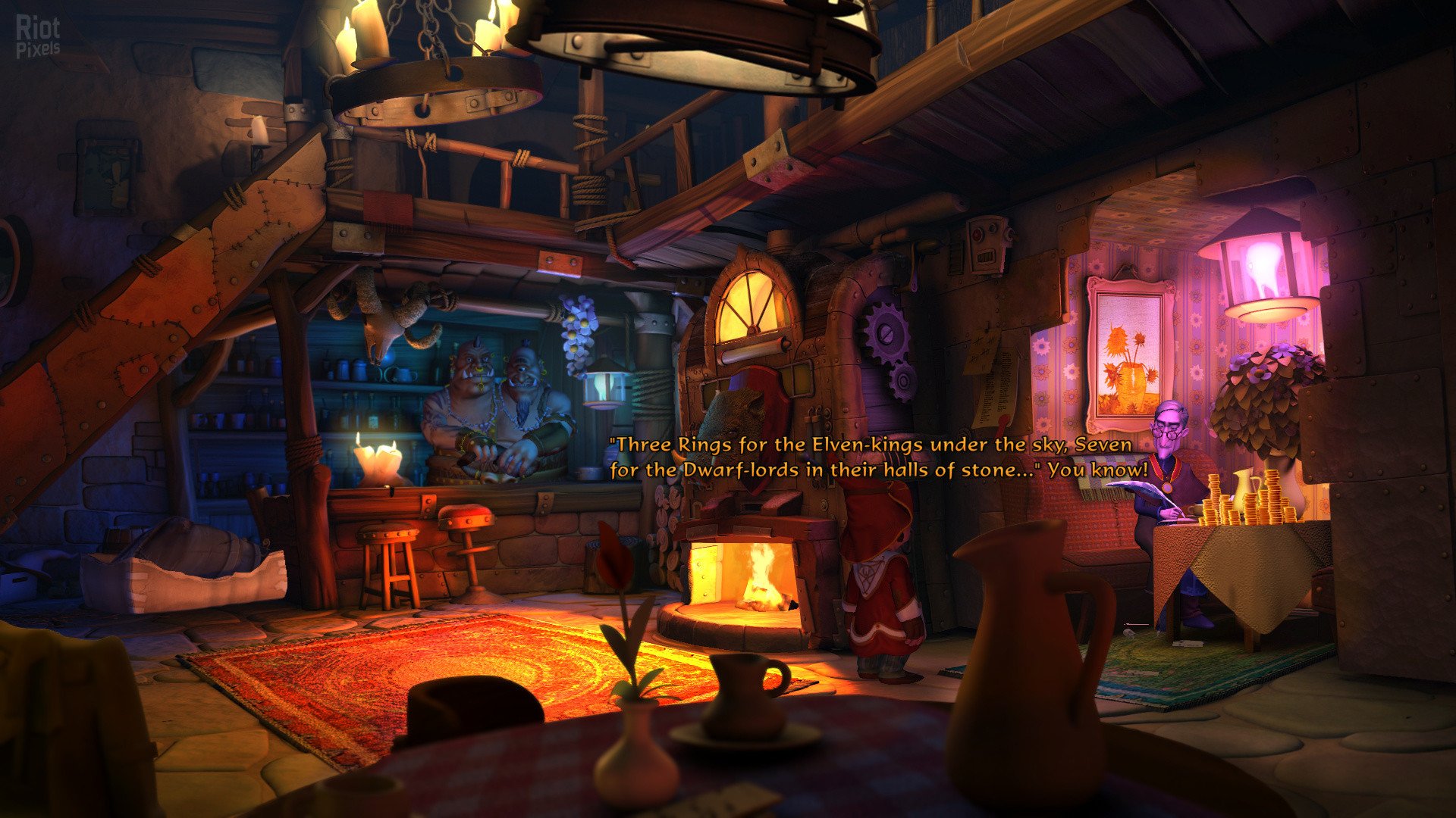 [8]-The Book of Unwritten Tales 2 Download