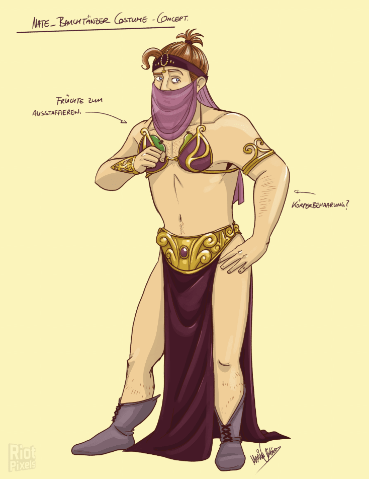 [24]-The Book of Unwritten Tales 2 Download