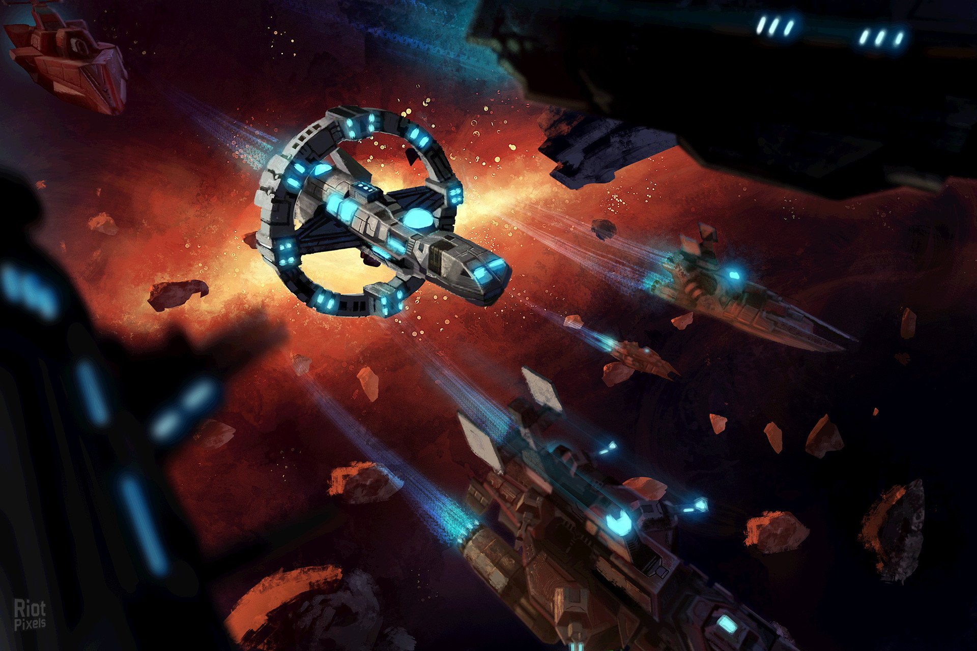 [19]-Sid Meier’s Starships Download