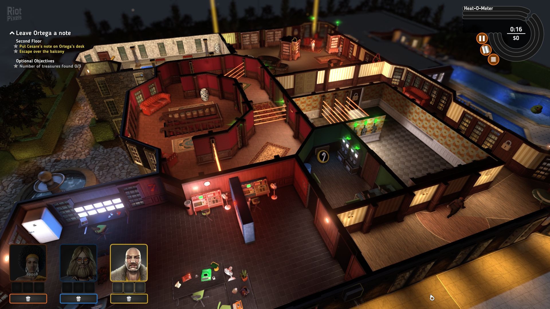 [3]-Crookz: The Big Heist Download