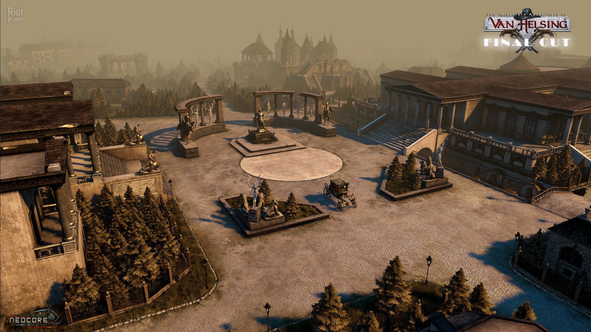 [16]-The Incredible Adventures of Van Helsing: Final Cut – v1.0.4 Download