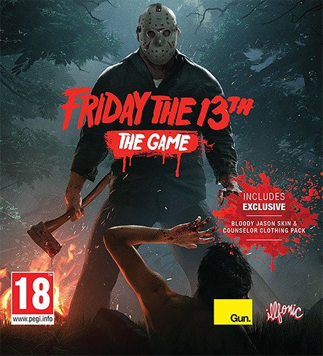 Friday the 13th: The Game – vB11030 + 7 DLCs-HohohoGames