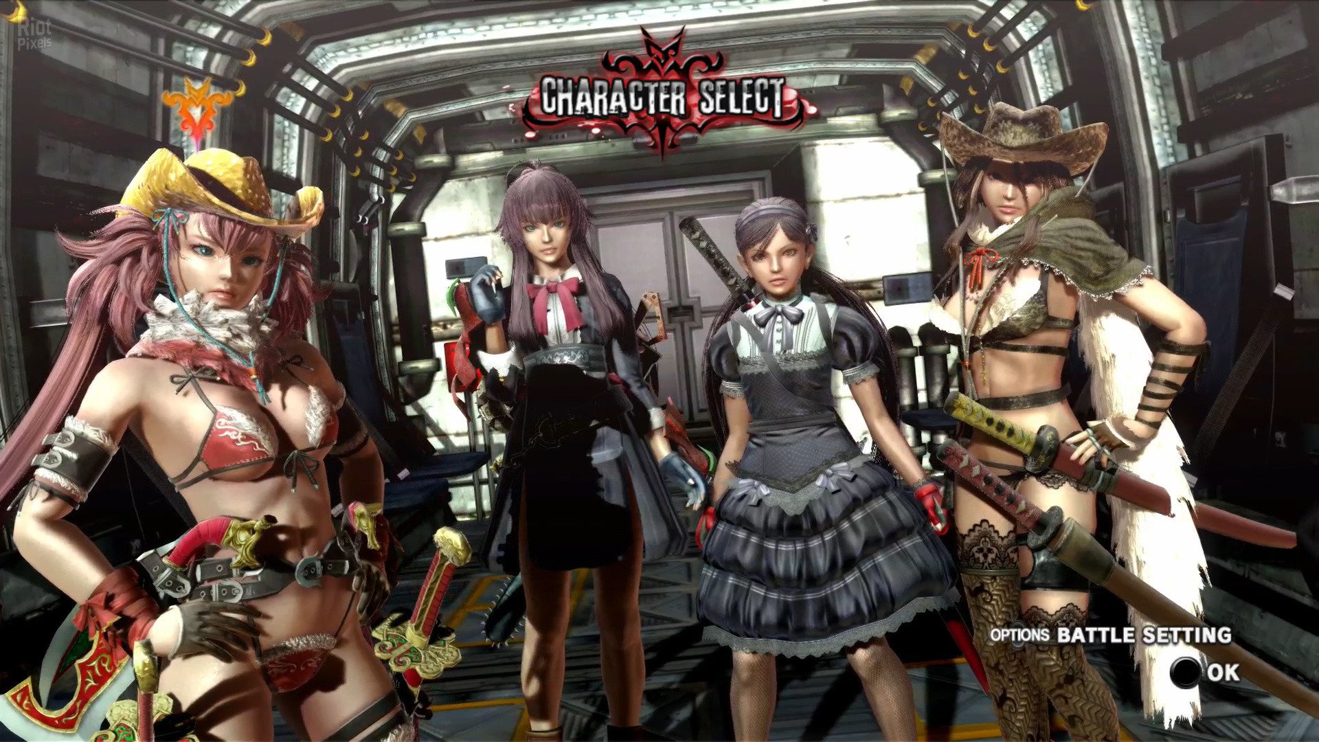 [3]-Onechanbara Z2: Chaos Download