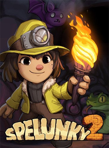 Spelunky 2 + Windows 7 Fix-HohohoGames