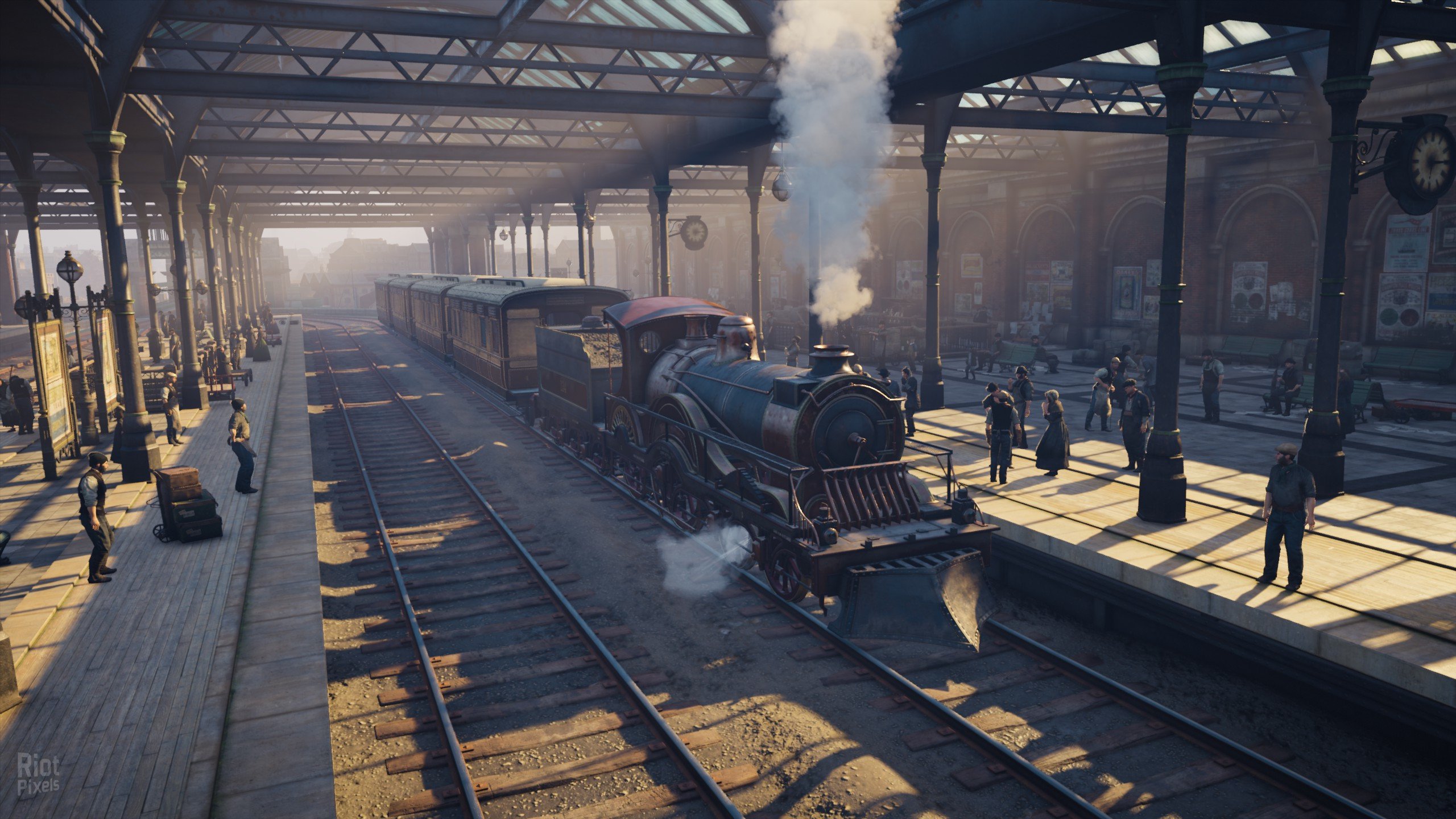 [12]-Assassin’s Creed: Syndicate – Gold Edition – v1.51 + All DLCs Download