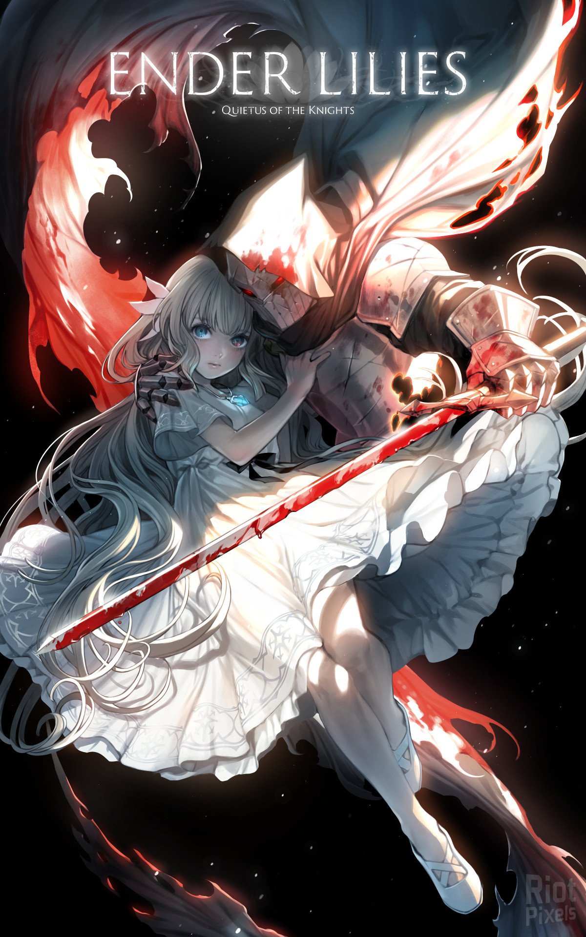 ENDER LILIES: Quietus of the Knights – v1.1.0.13839-HohohoGames