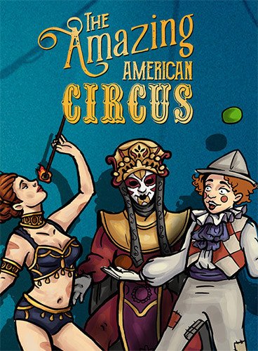 The Amazing American Circus-HohohoGames