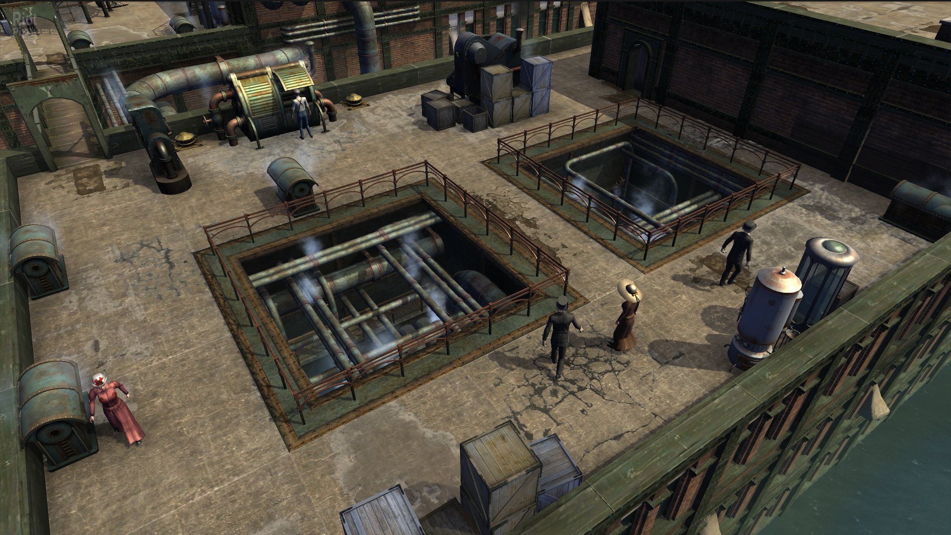 [9]-EMPYRE: Lords of the Sea Gates Download