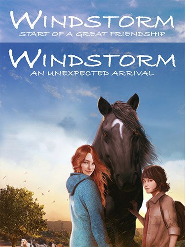 Windstorm Duology: Start of a Great Friendship v1.6.0 + An Unexpected Arrival v1.4.0-HohohoGames