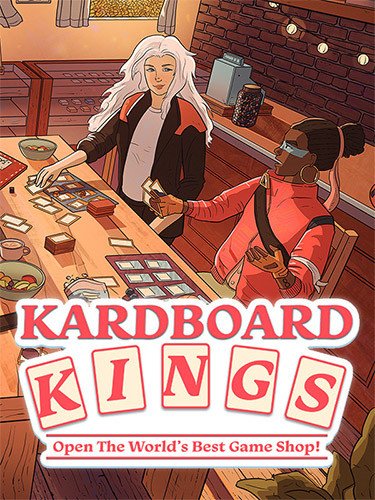 Kardboard Kings: Card Shop Simulator – v0.5.4 Release-HohohoGames