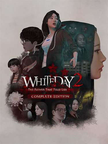 White Day 2: The Flower That Tells Lies – Complete Edition – v3.0 (Denuvoless), All 3 Episodes + 7 DLCs-HohohoGames