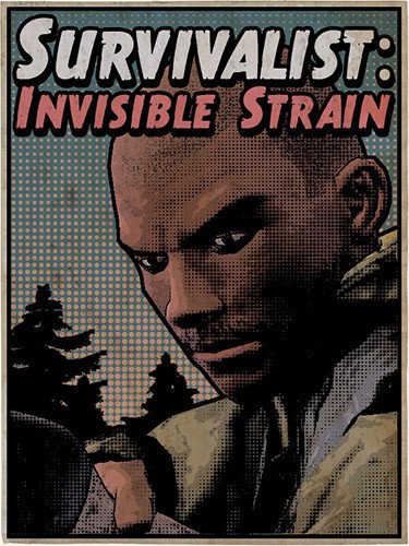 Survivalist: Invisible Strain – v242 (Release)-HohohoGames