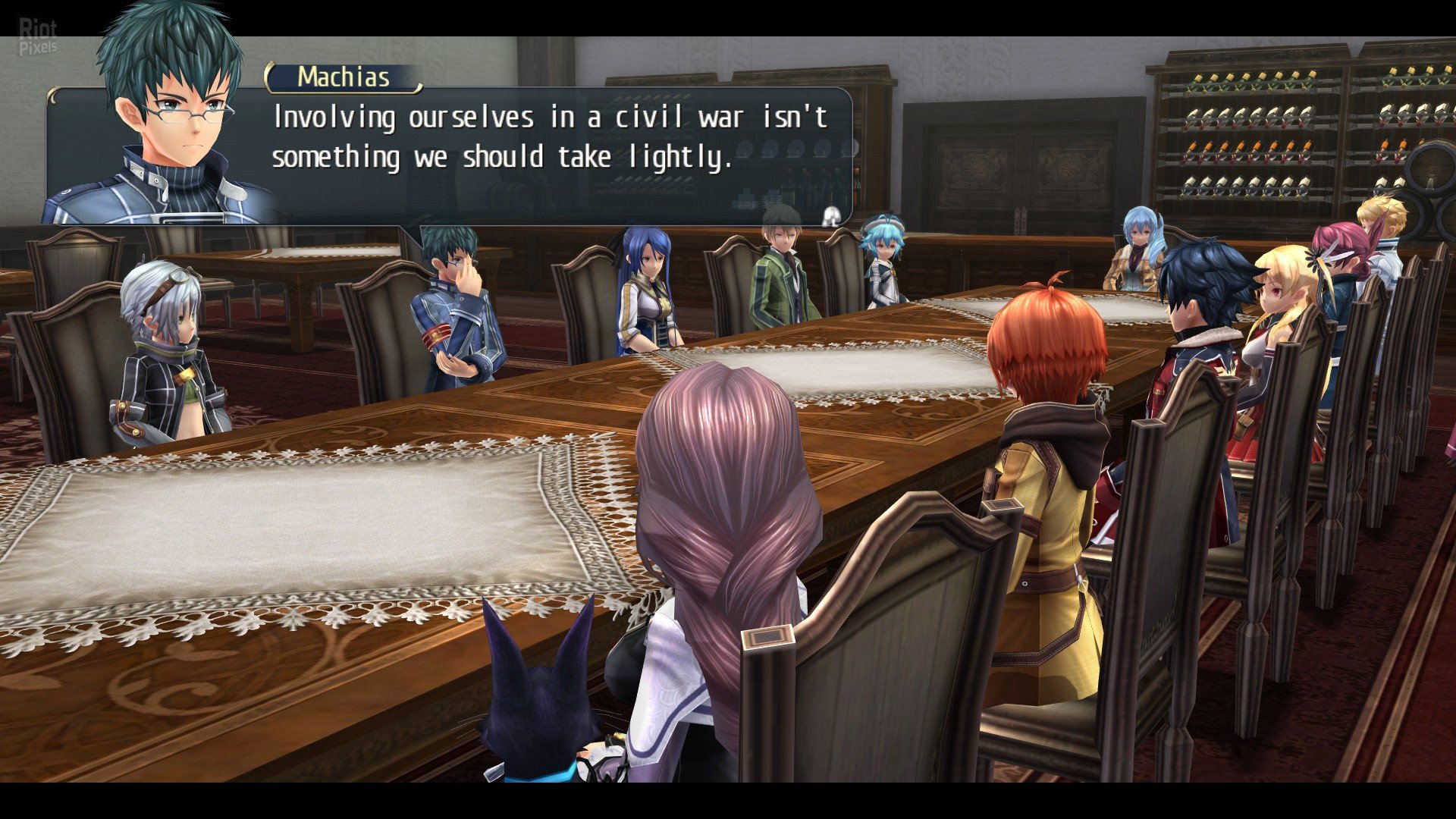 [5]-The Legend of Heroes: Trails of Cold Steel 2 + 13 DLCs Download