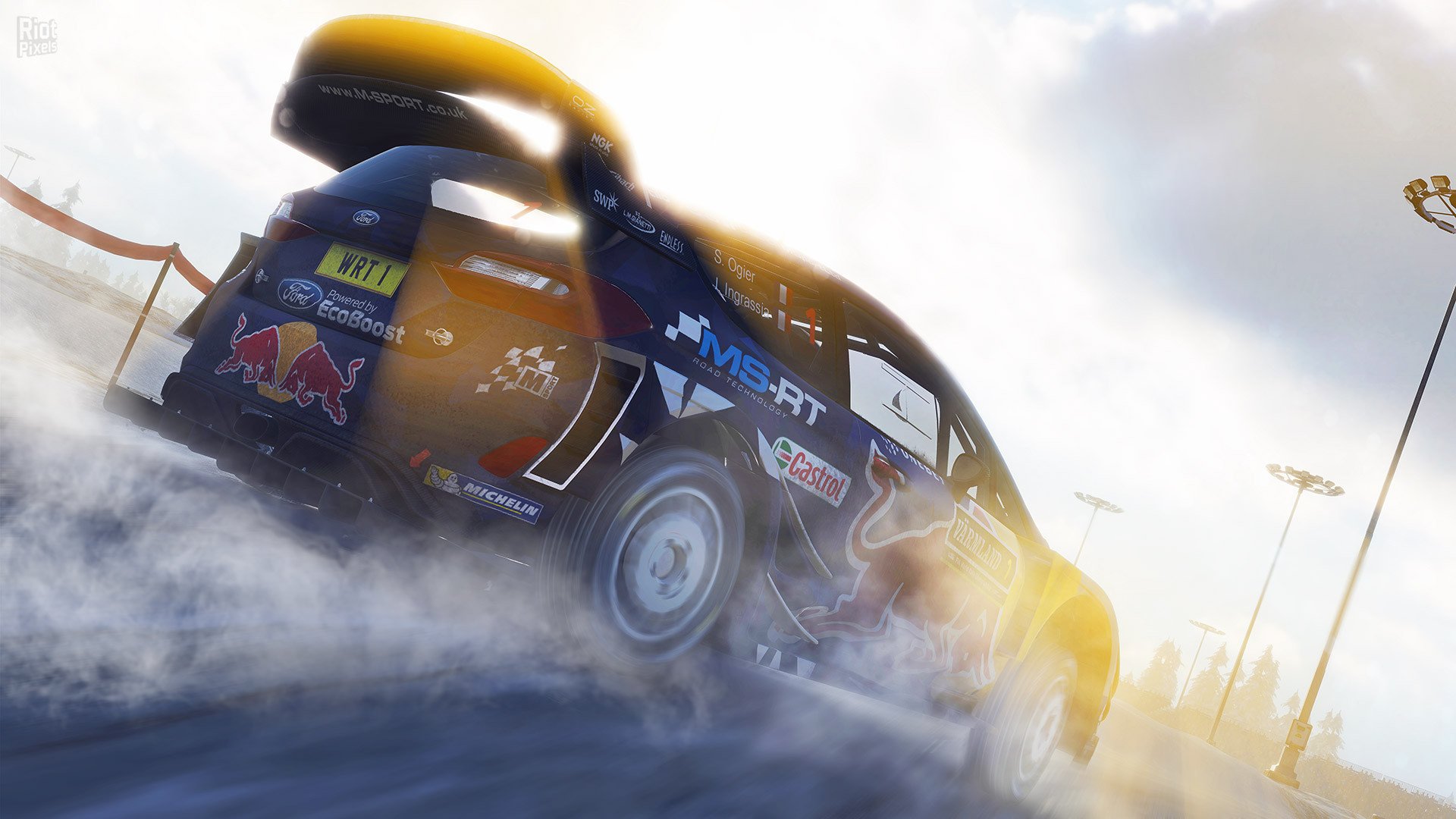 [9]-WRC 7 FIA World Rally Championship – v1.4 + Porsche DLC Download