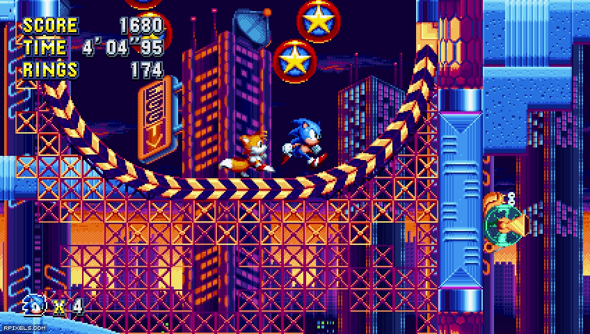 [7]-Sonic Mania Plus – v1.05.0713 + Encore DLC Download