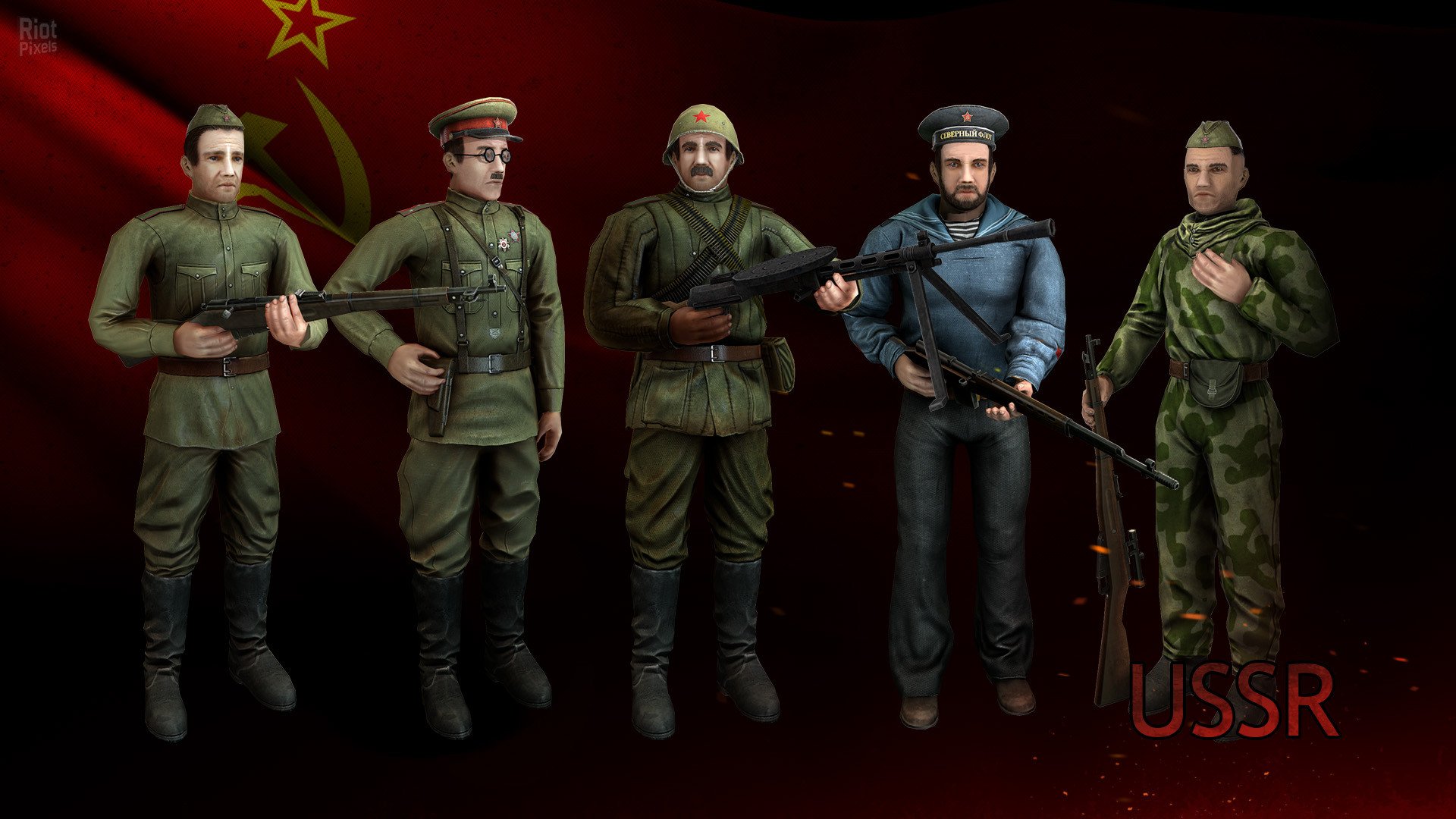 [12]-Assault Squad 2: Men of War Origins – v3.261.0 + All DLCs Download