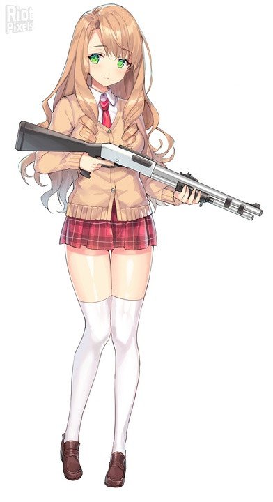 [20]-Bullet Girls Phantasia + 26 DLCs Download