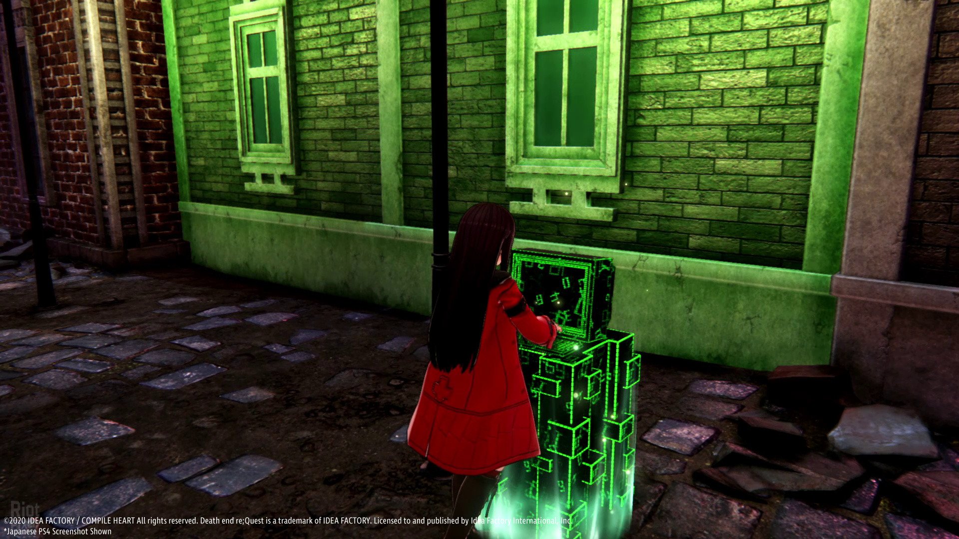 [2]-Death end re;Quest 2 + 7 DLCs Download