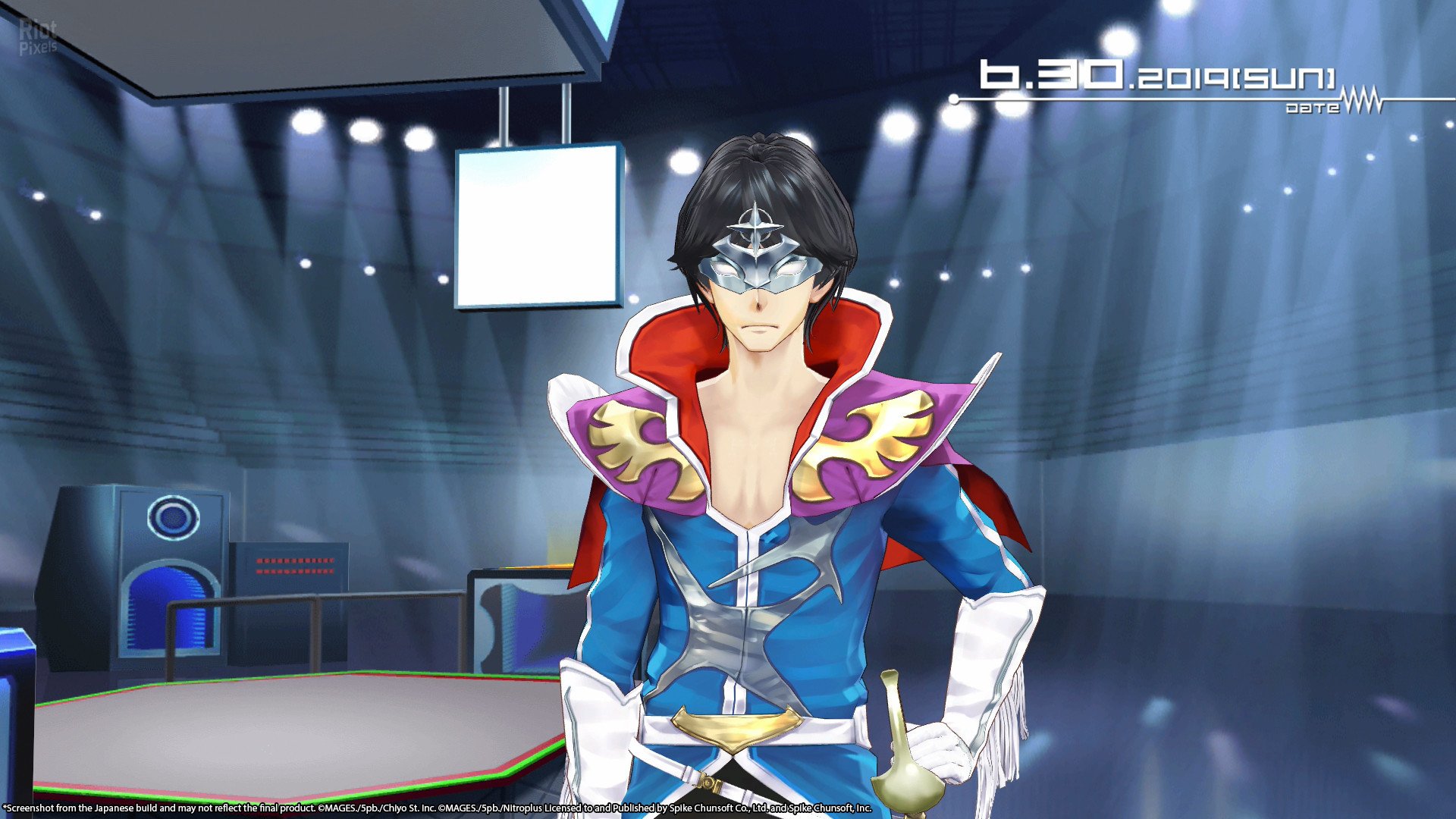 [6]-ROBOTICS;NOTES ELITE + Mini-soundtrack Download