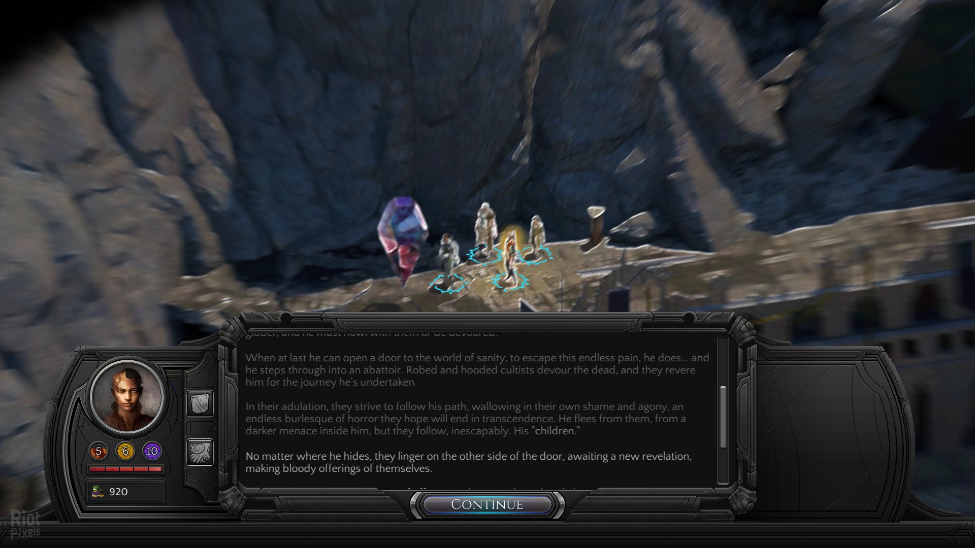 [14]-Torment: Tides of Numenera – Immortal Edition – v1.1.0 (Servant of the Tides) + Bonus Content Download