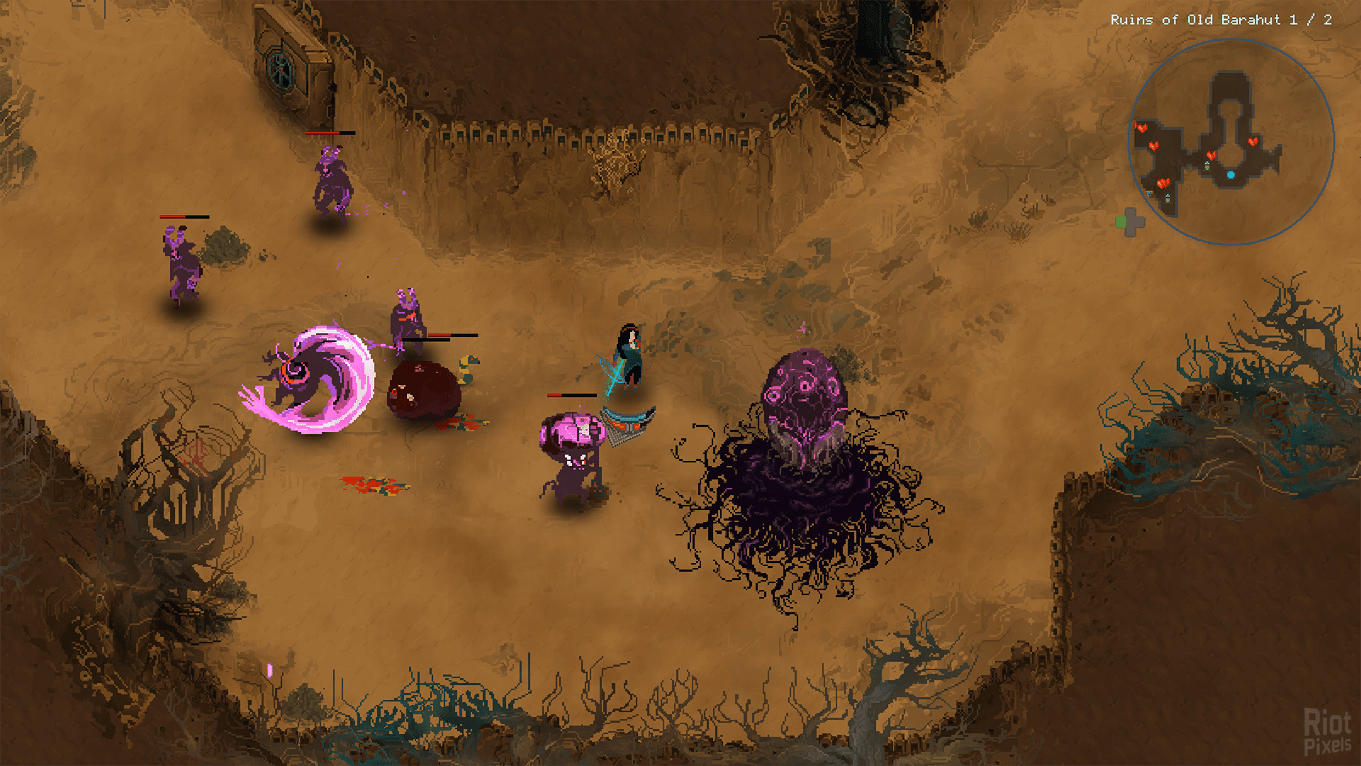 [9]-Children of Morta – v1.2.72 (6dc759)/Ancient Spirits + 3 DLCs Download