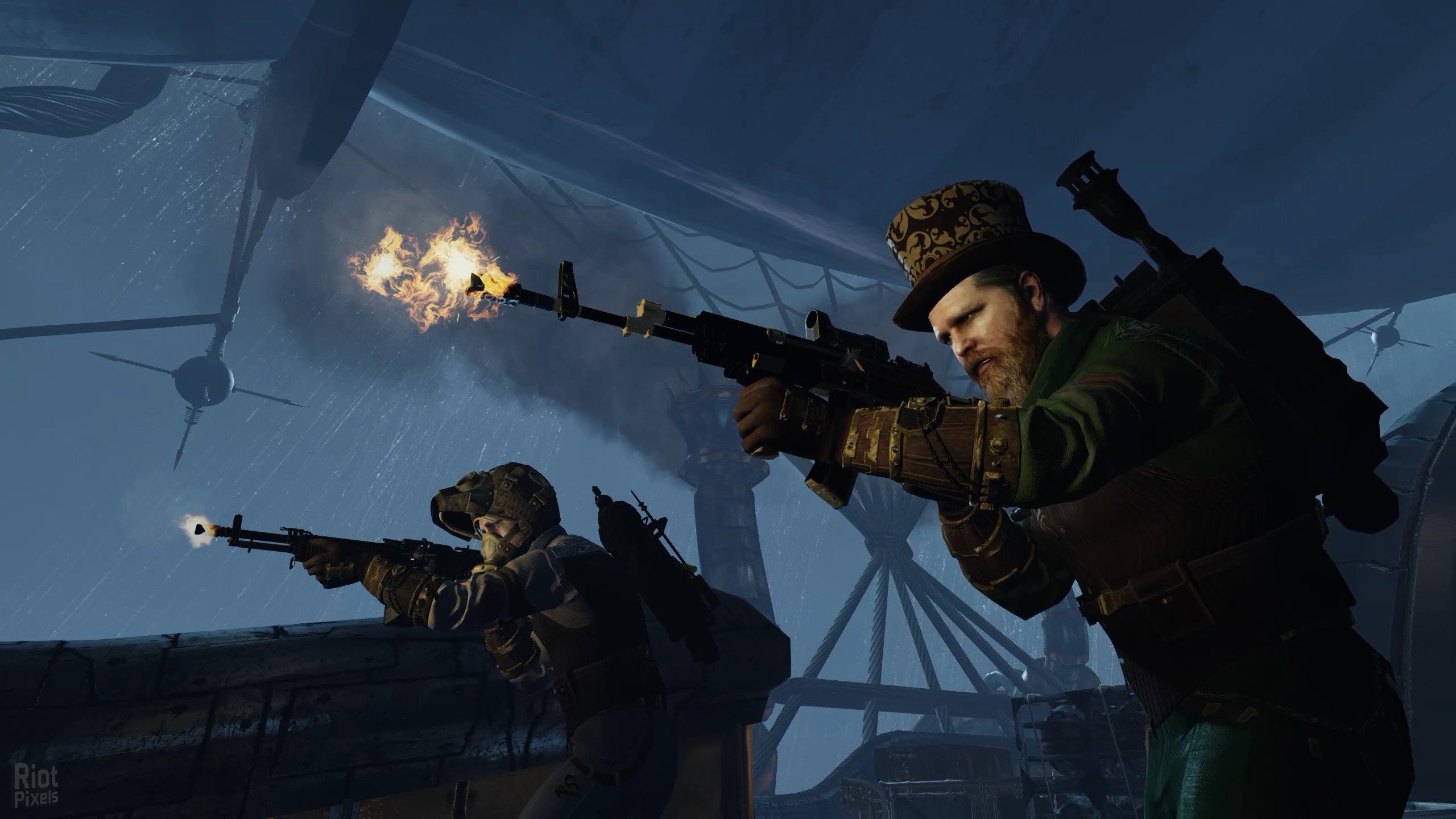 [6]-Killing Floor 2: Digital Deluxe Edition – v1121/Day of the Zed + DLCs + Bonus Content Download