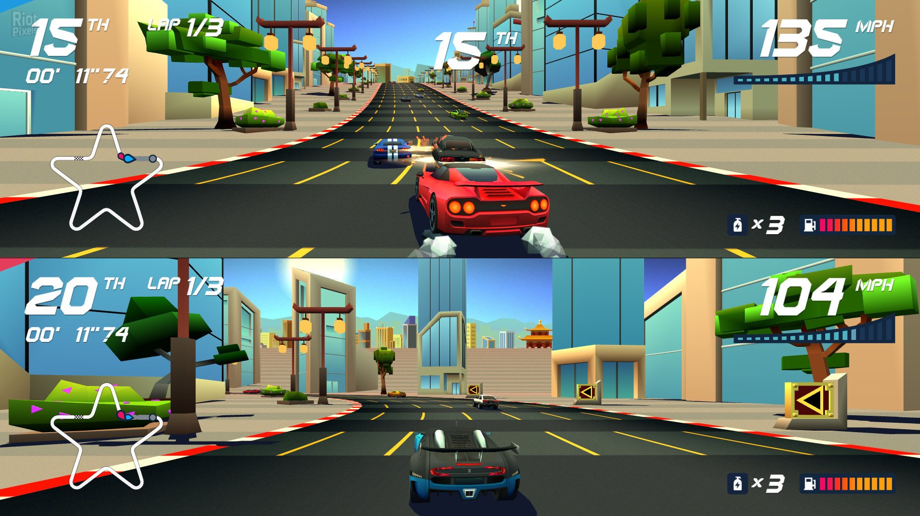 [3]-Horizon Chase Turbo – v2.0 + 3 DLCs Download