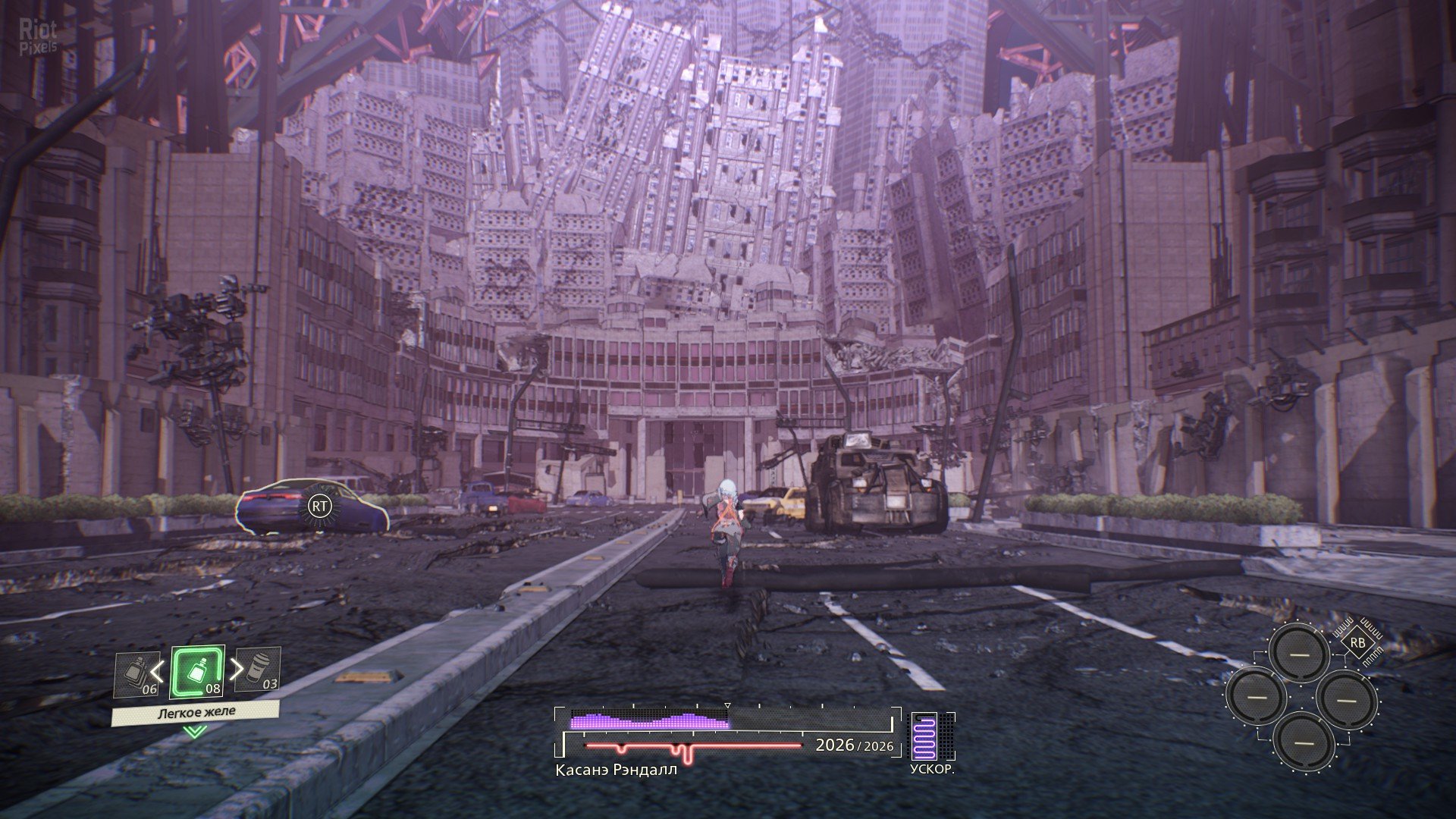 [11]-SCARLET NEXUS: Deluxe Edition – v1.04 + 6 DLCs + Bonus Content Download