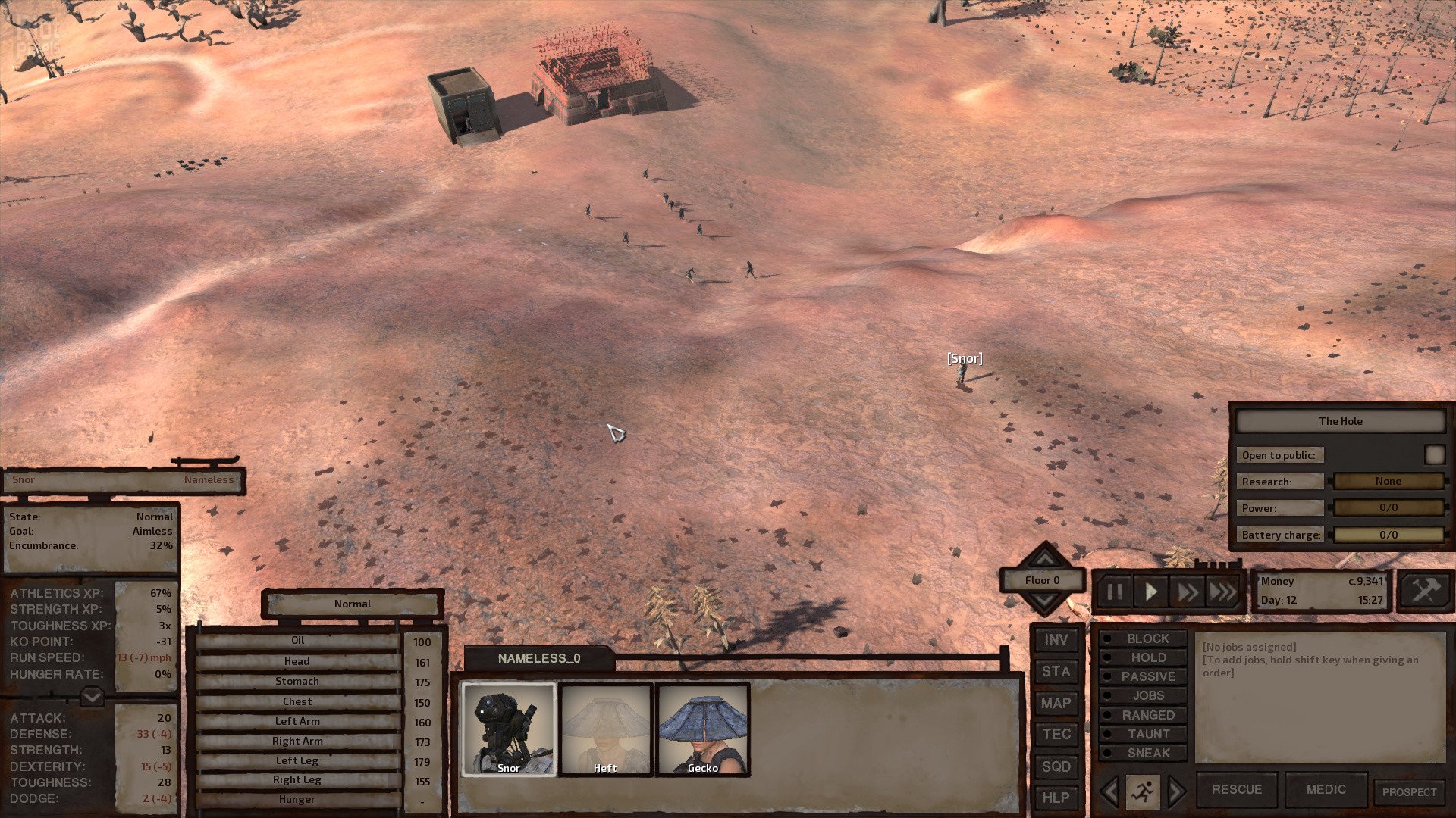 [16]-Kenshi – v1.0.55 (Newland) Download