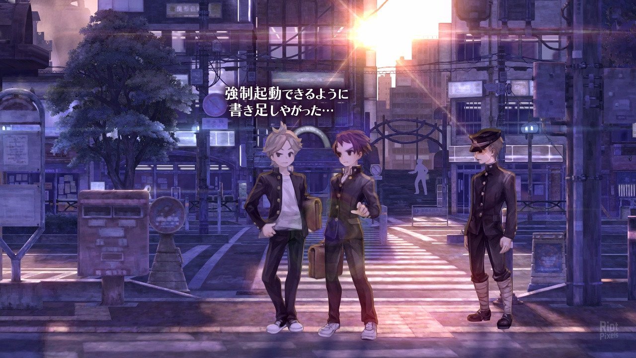 [6]-13 Sentinels: Aegis Rim, v1.10 + Yuzu/Ryujinx Emus for PC Download