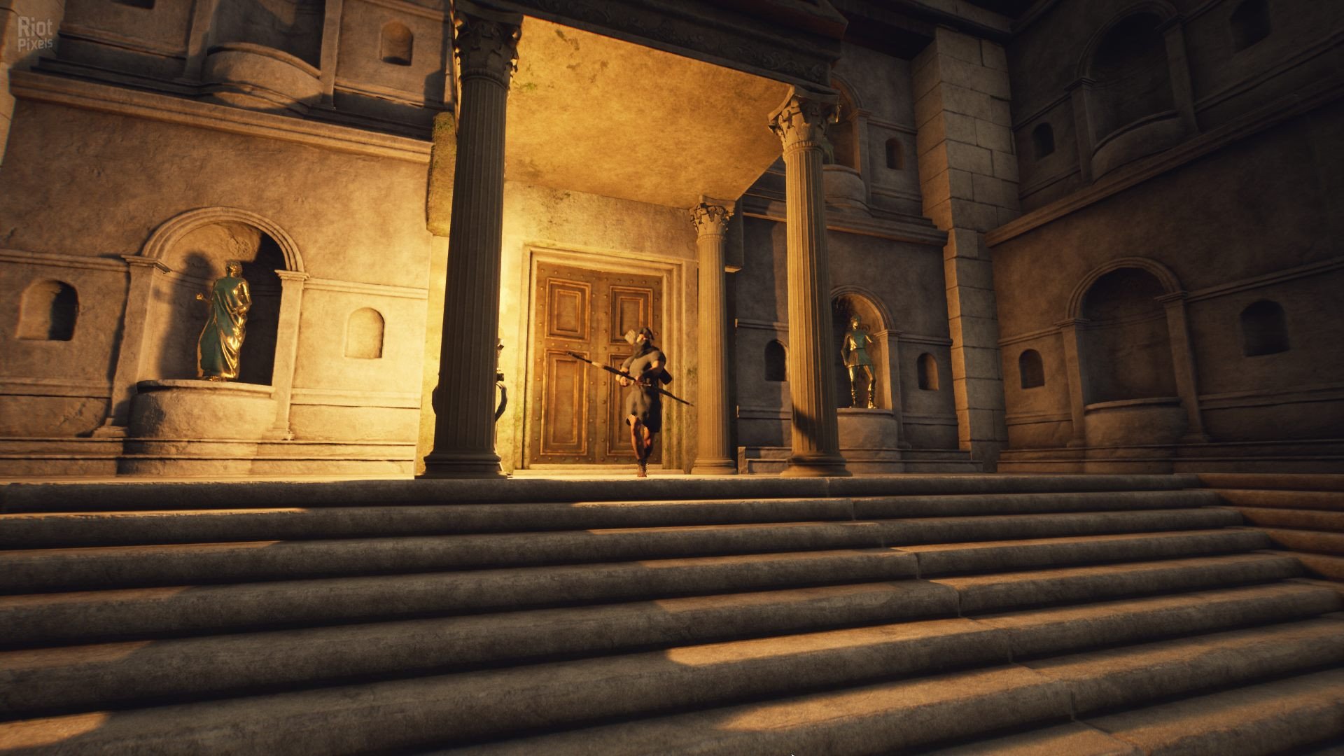 [4]-The Forgotten City: Digital Collector’s Edition – v1.3.0 + Collector’s DLC + Bonus OST Download