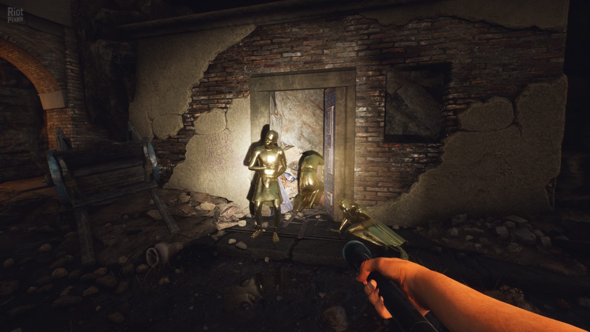 [16]-The Forgotten City: Digital Collector’s Edition – v1.3.0 + Collector’s DLC + Bonus OST Download