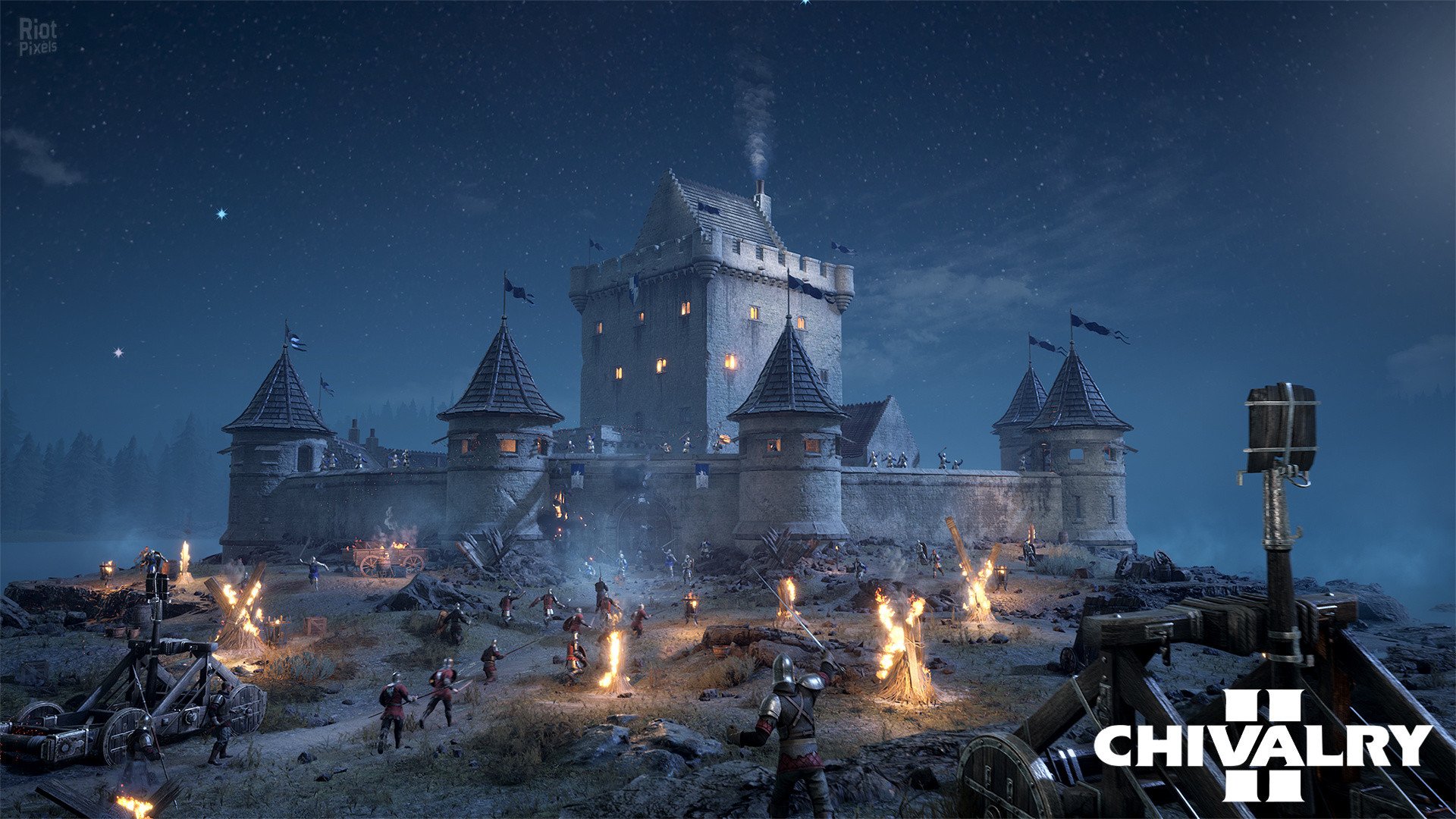 [8]-Chivalry 2 – Build 8899150 – Offline Mode only Download