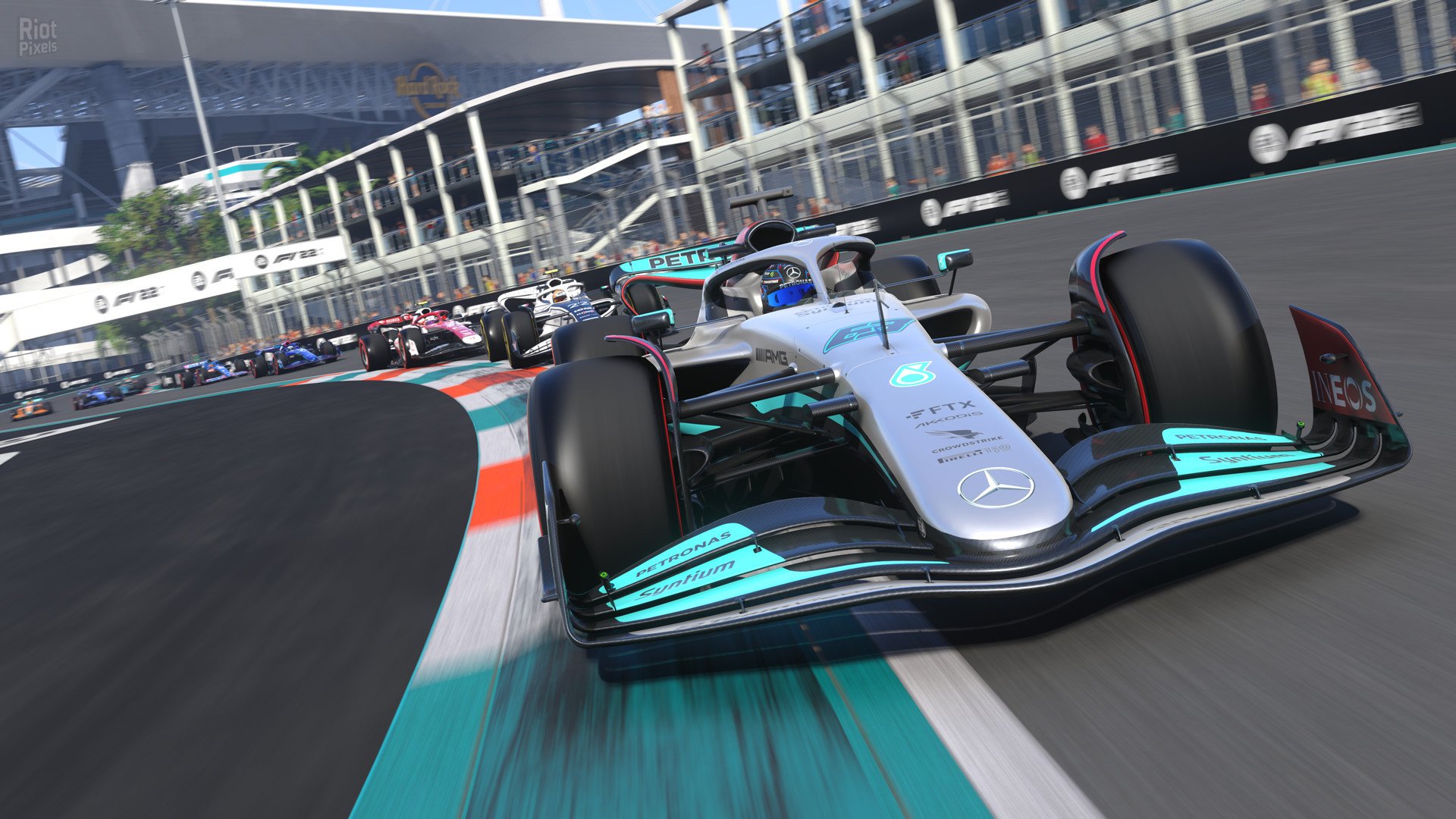 [2]-F1 22: Champions Edition – v1.05 + 5 DLCs Download