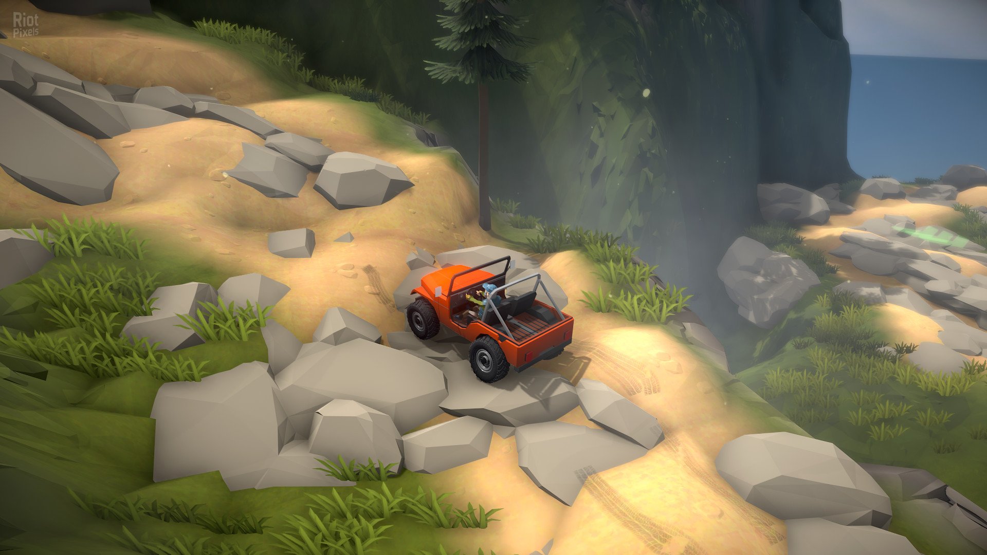 [13]-Offroad Horizons: Arcade Rock Crawling Download