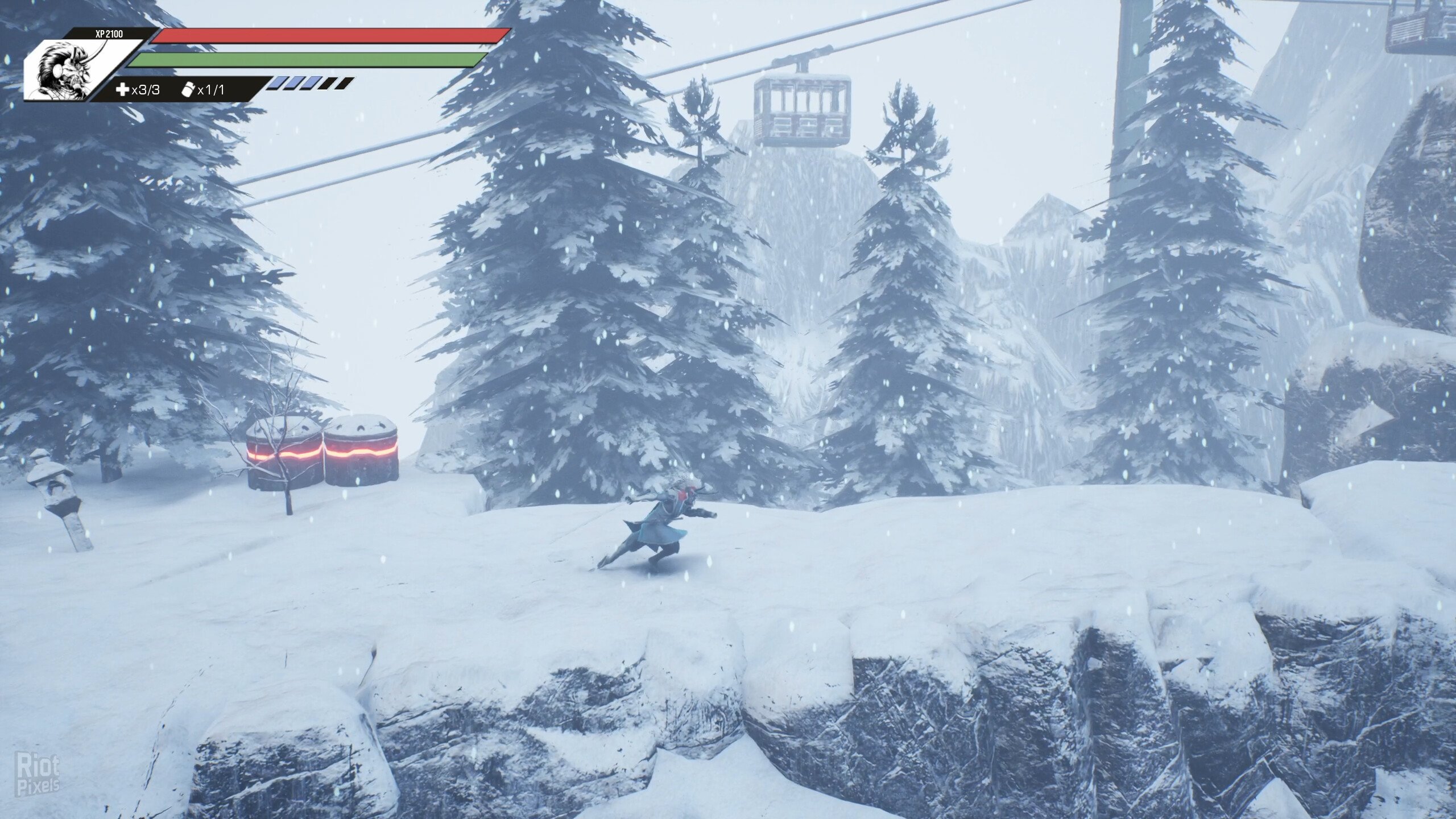 [4]-Blind Fate: Edo no Yami – v1.0.1 Download