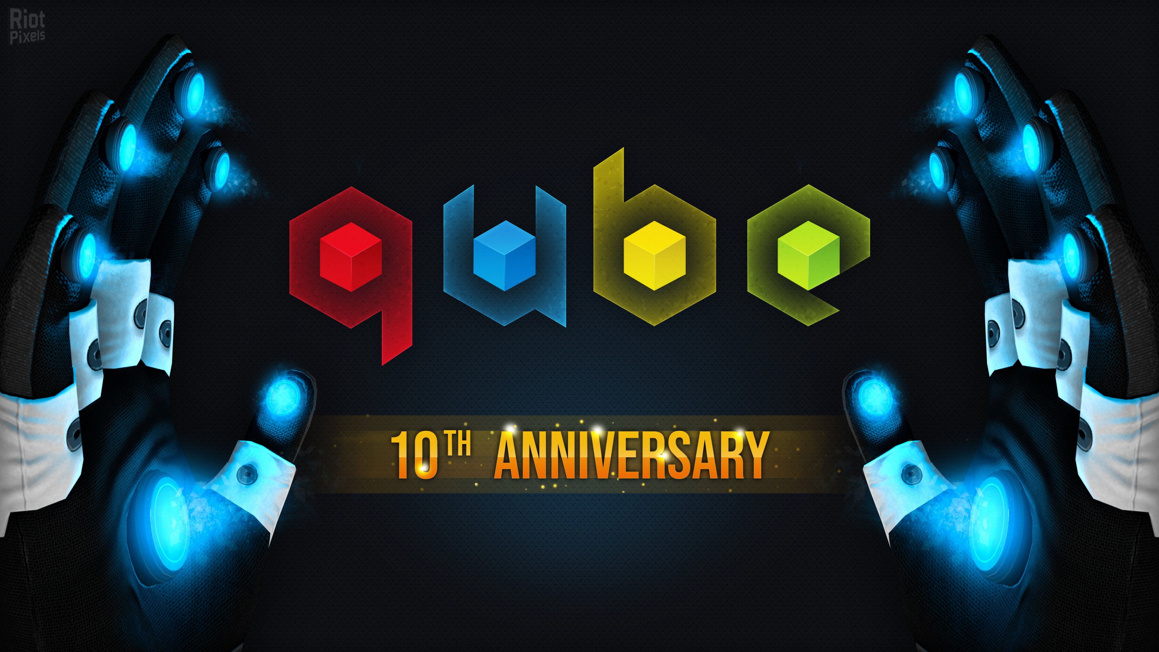 [12]-Q.U.B.E. 10th Anniversary – v1.0.1553 Download