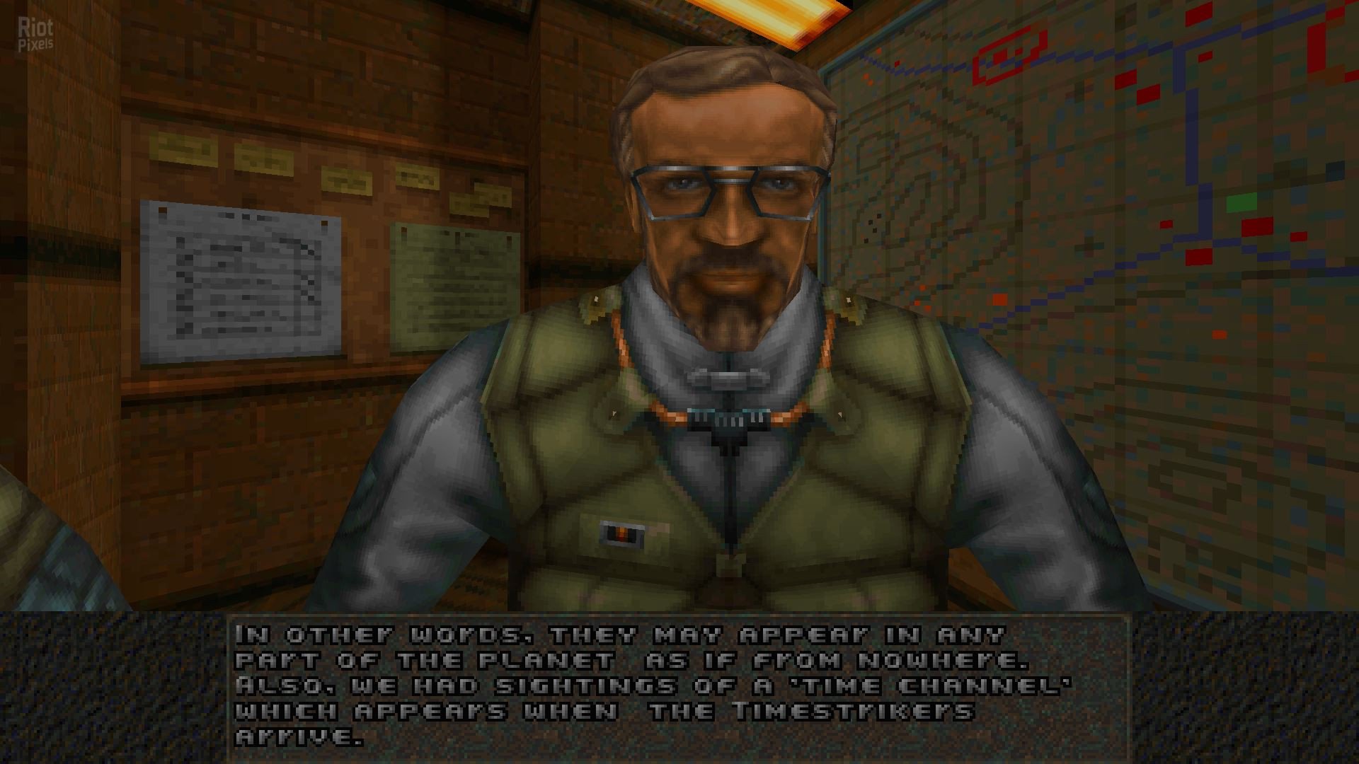 [16]-Chasm: The Rift – v1.0.0 + Original 1997 Version Download