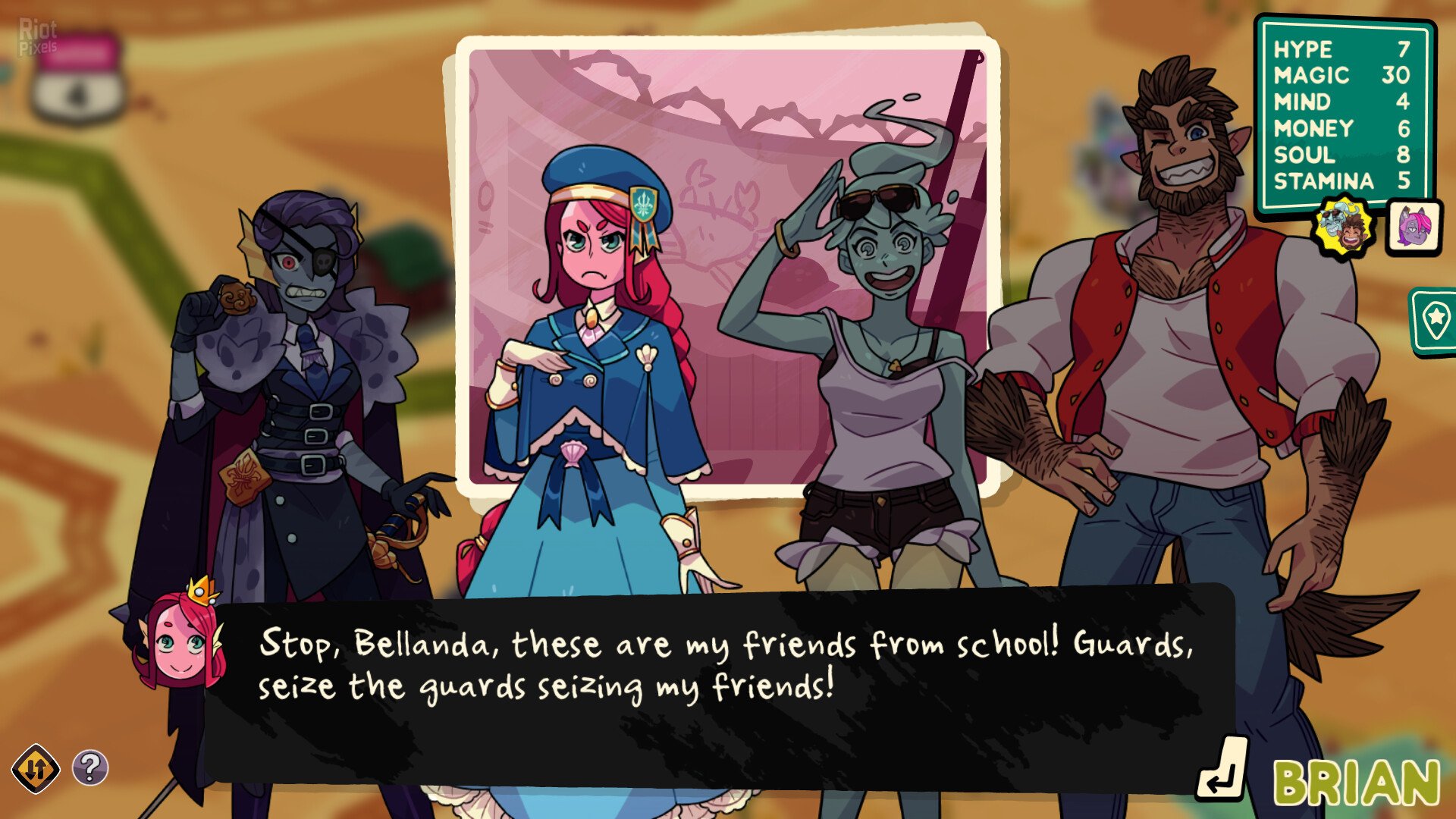 [11]-Monster Prom 3: Monster Roadtrip Download