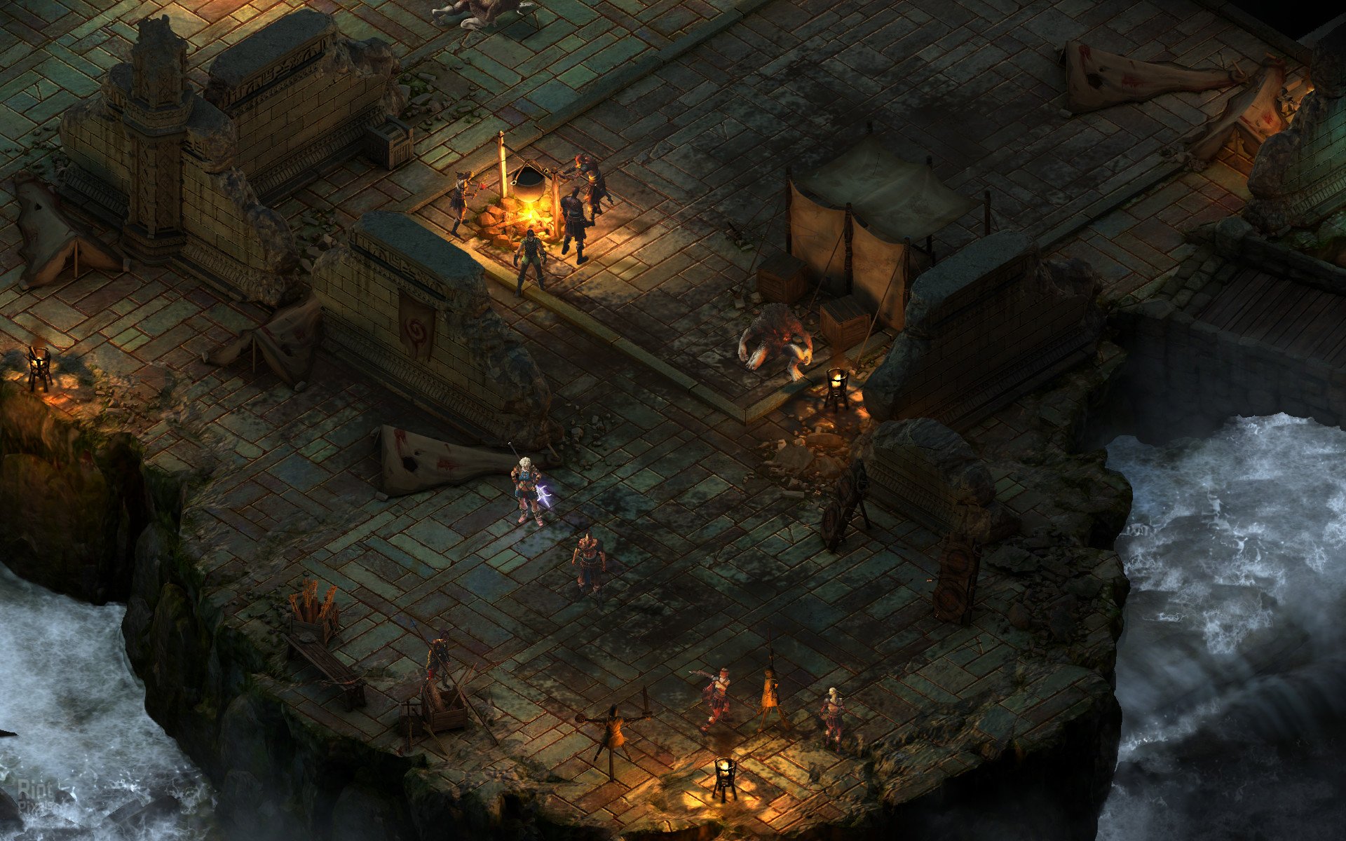 [5]-Tyranny: Gold Edition – v1.2.1.0160 + 5 DLCs/Bonuses Download