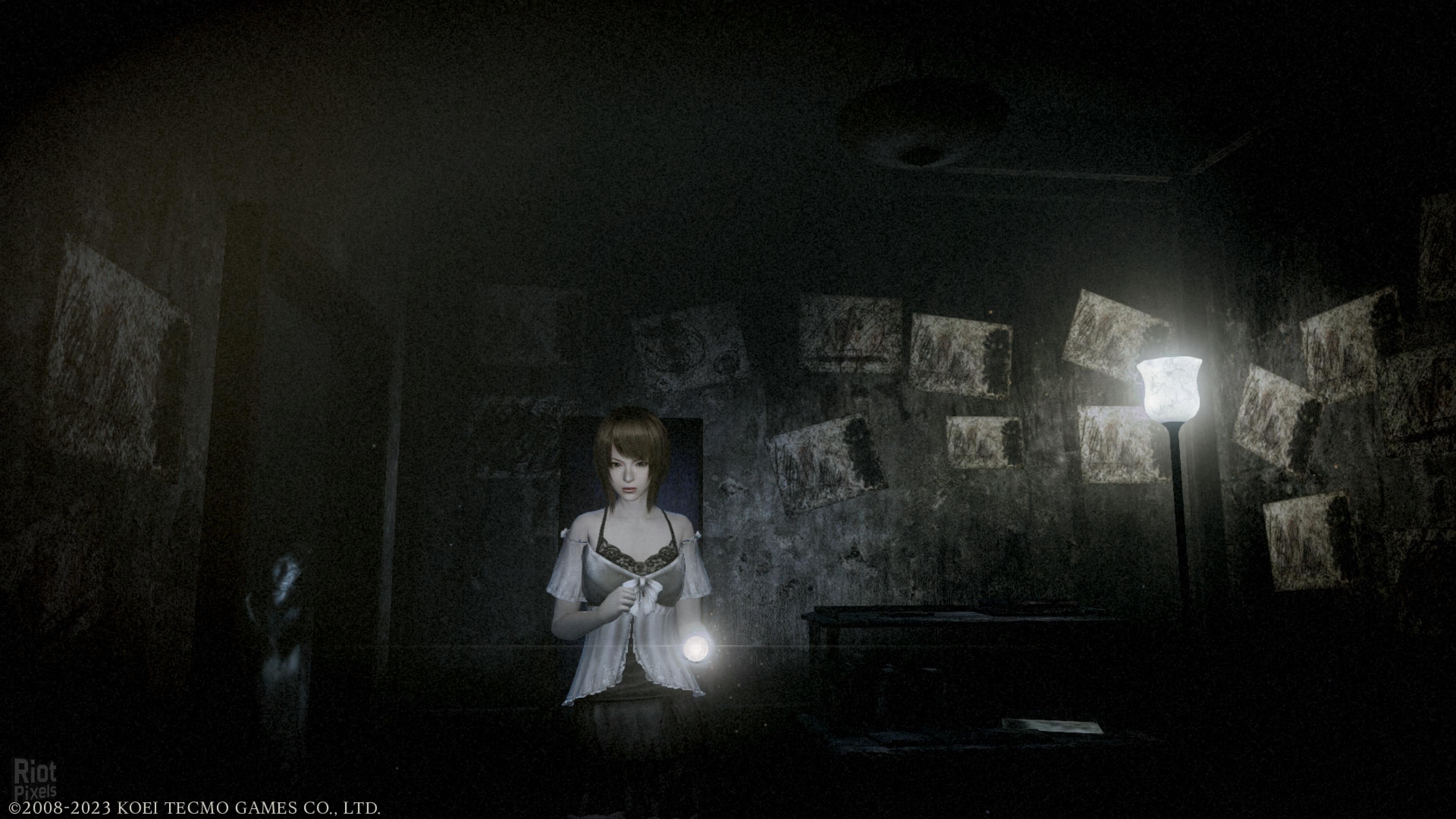 [13]-FATAL FRAME / PROJECT ZERO: Mask of the Lunar Eclipse – Digital Deluxe Edition – v1.0.0.1 + 5 DLCs Download