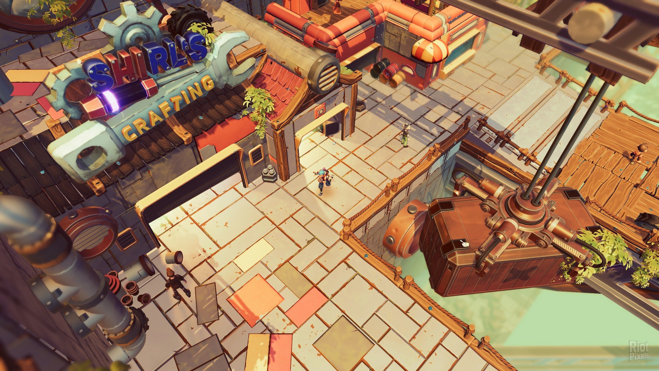 [7]-XEL: Complete Edition – v1.0.6.323 + Breaking Time DLC Download