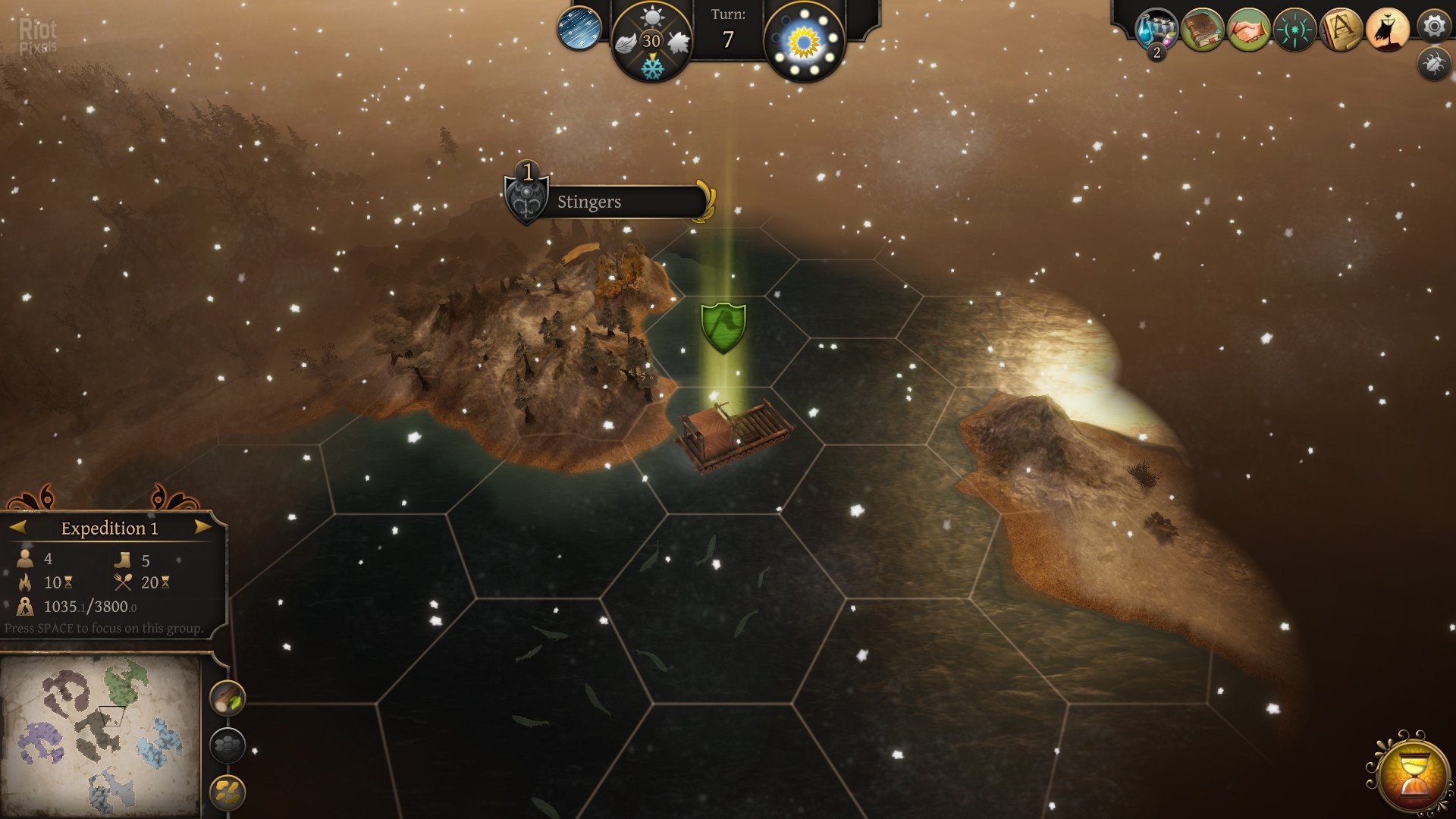 [2]-Thea 2: The Shattering – v2.0508.0677 + 3 DLCs + Bonus Content Download