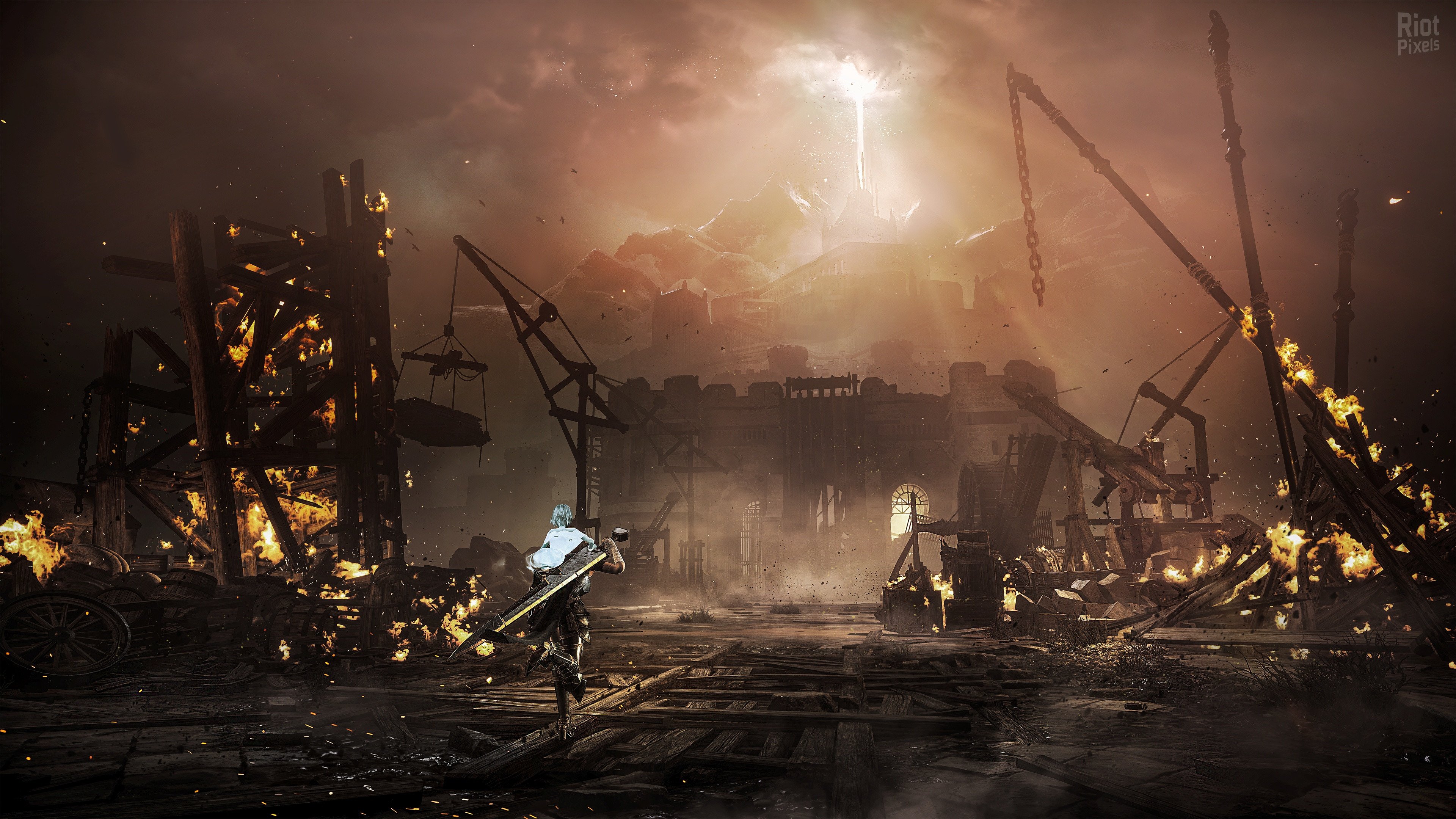 [10]-Soulstice: Deluxe Edition – v1.1.0+219971 + DLC + Bonus Content + Windows 7 Fix Download