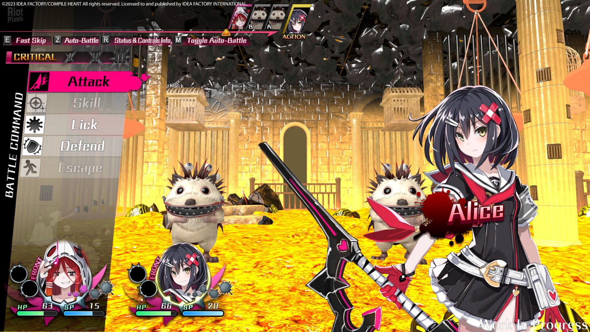 [15]-Mary Skelter Finale + Windows 7 Fix Download
