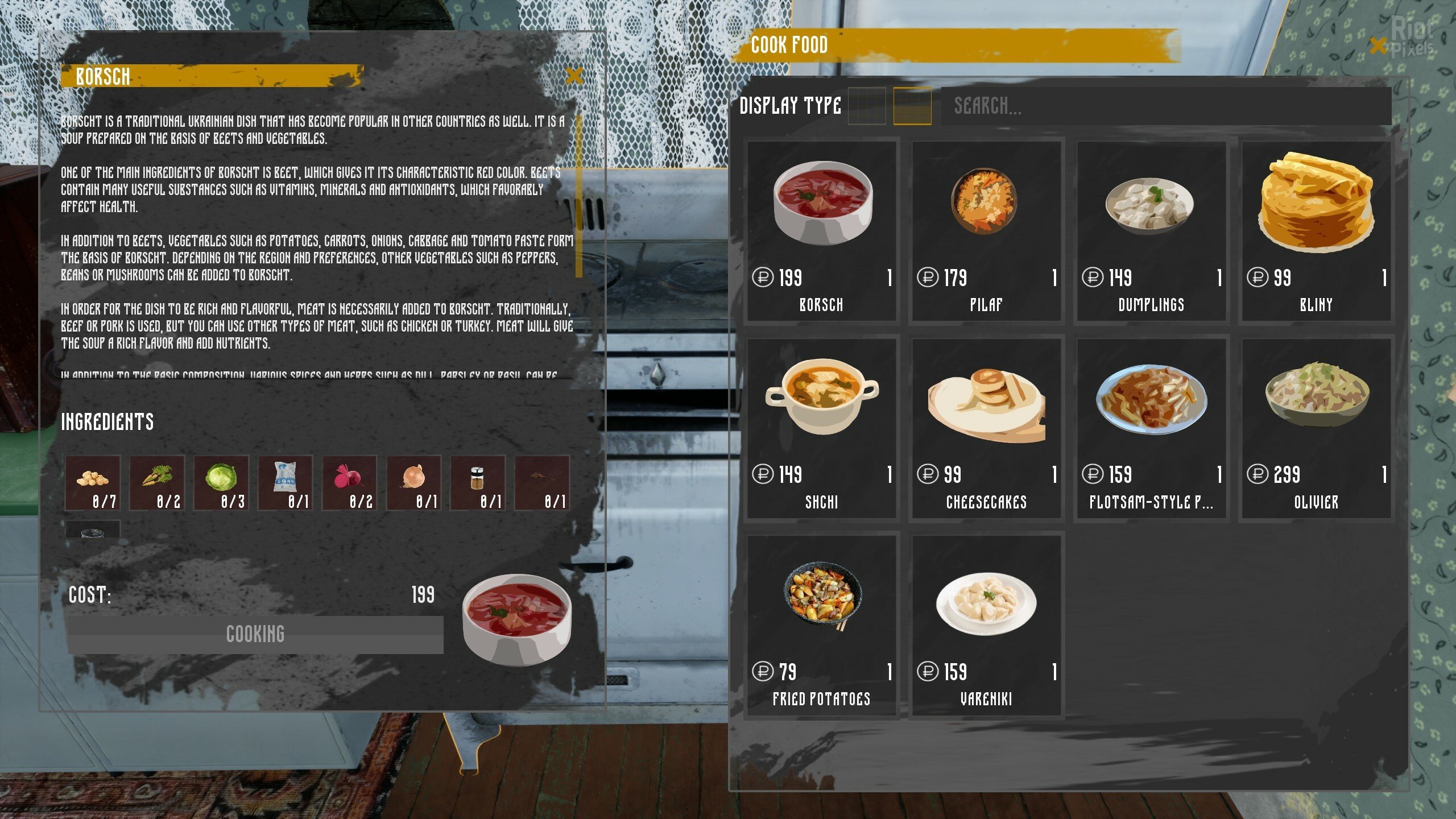 [2]-Russian Village Simulator + Windows 7 Fix Download