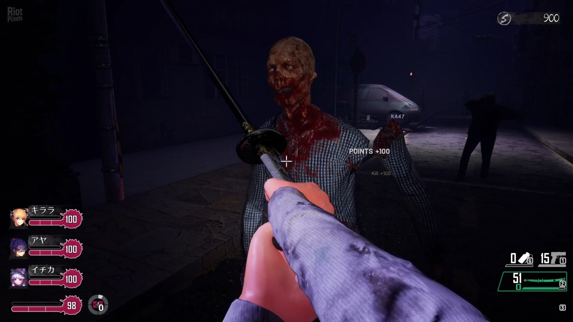 [8]-Seed of the Dead: Sweet Home – v2.06R (Uncensored/Adult Patch) + DLC + Bonus Soundtracks Download